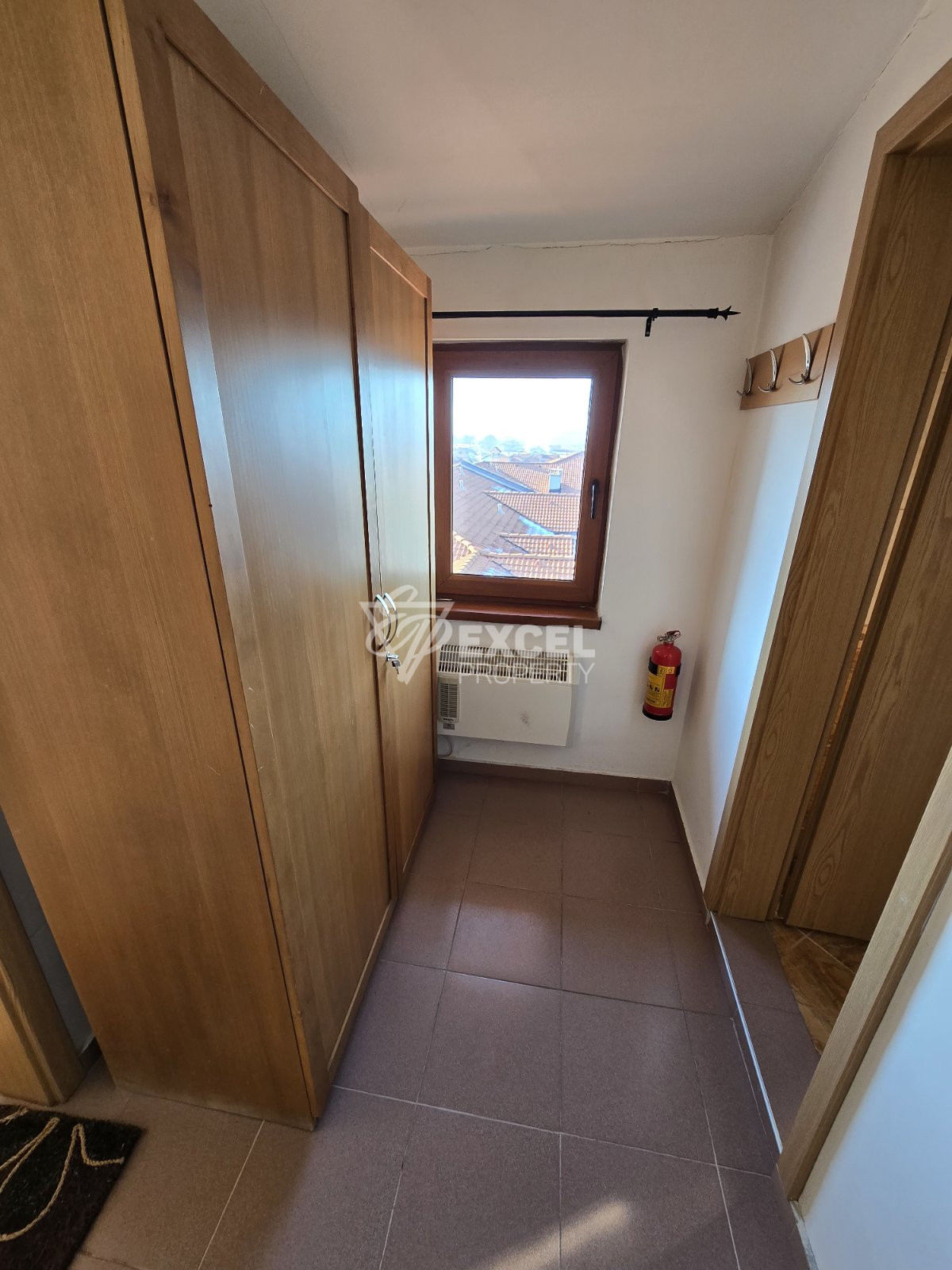 Exclusive one-bedroom apartment with a panoramic view of Pirin and Rila for sale in Bansko