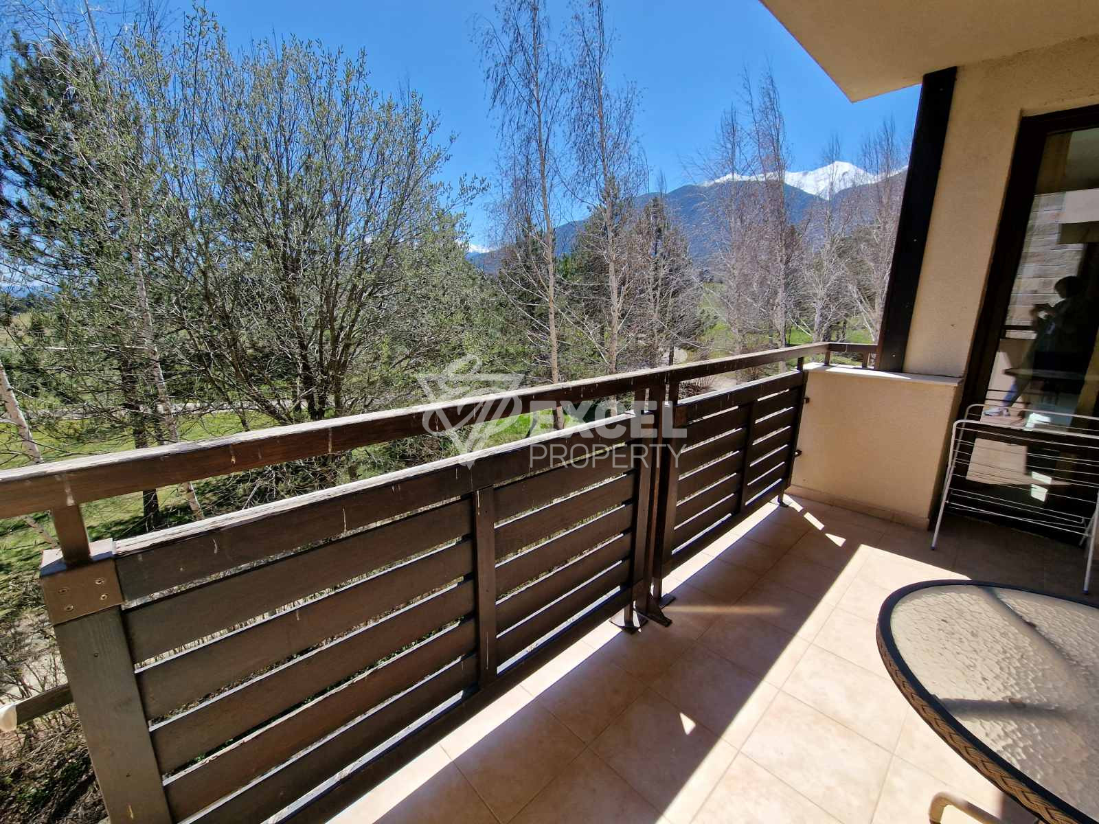 Two-bedroom apartment for sale in the Terra complex, next to Pirin Golf