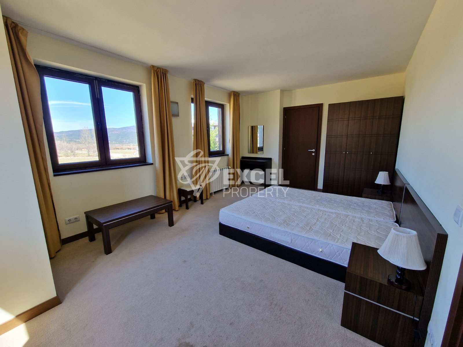 Two-bedroom apartment for sale in the Terra complex, next to Pirin Golf