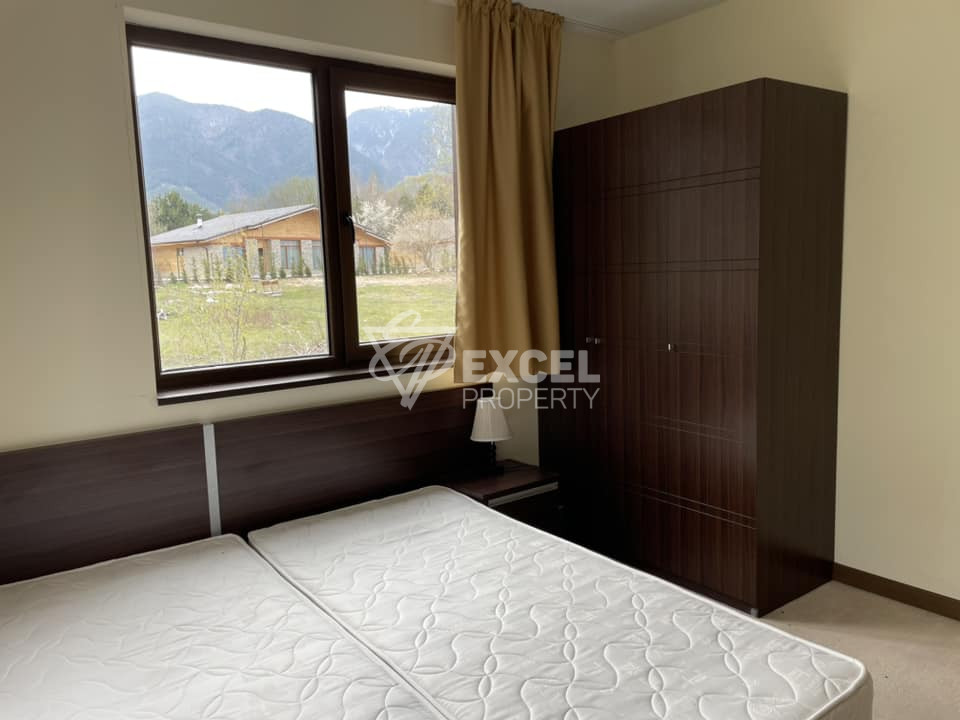 Sunny one-bedroom apartment for sale near Pirin Golf