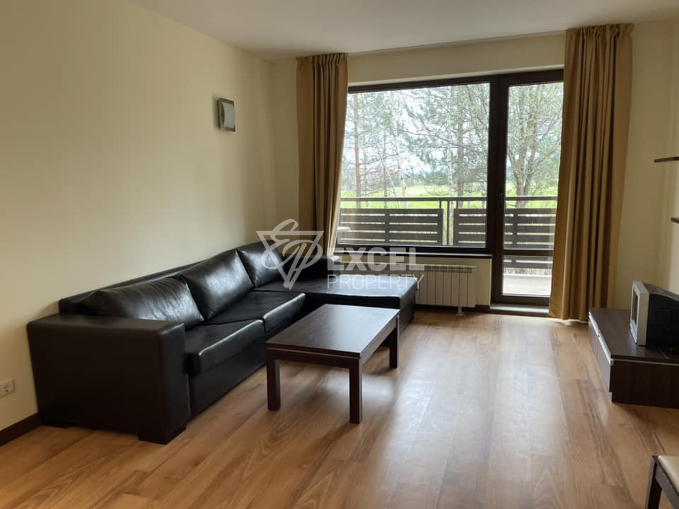 Sunny one-bedroom apartment for sale near Pirin Golf
