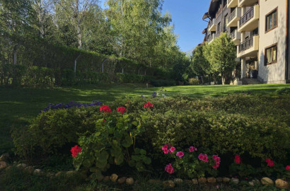 Sunny one-bedroom apartment for sale near Pirin Golf