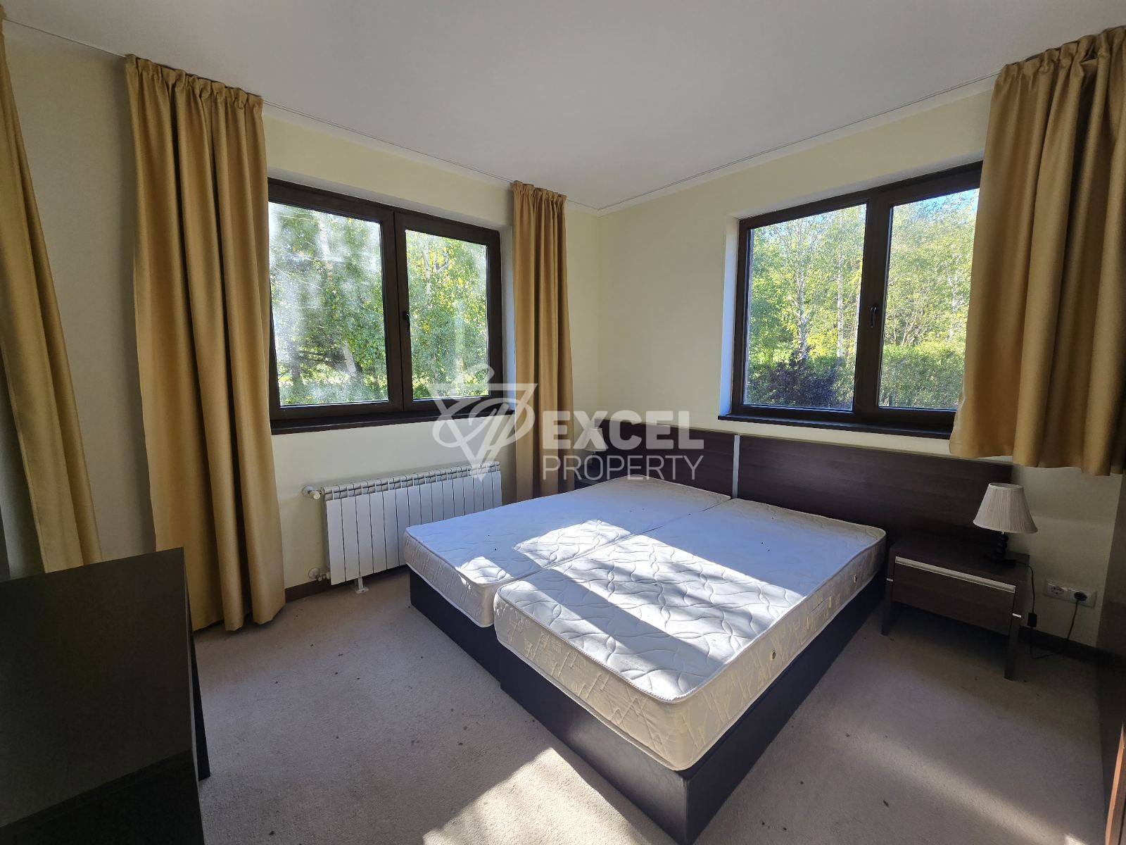 Sunny one-bedroom apartment for sale near Pirin Golf