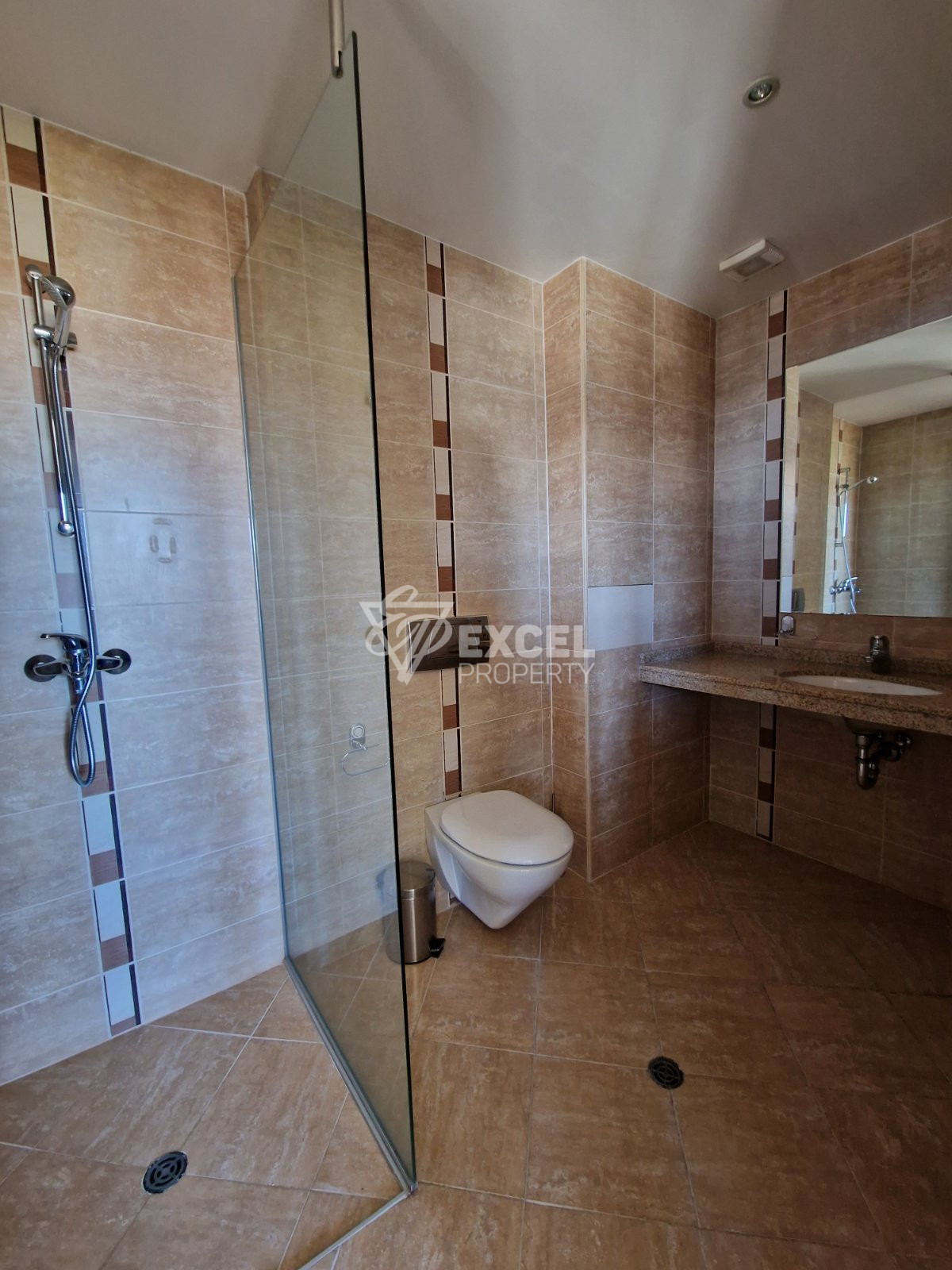 Two-bedroom apartment for sale with a spectacular view of Pirin to Bansko