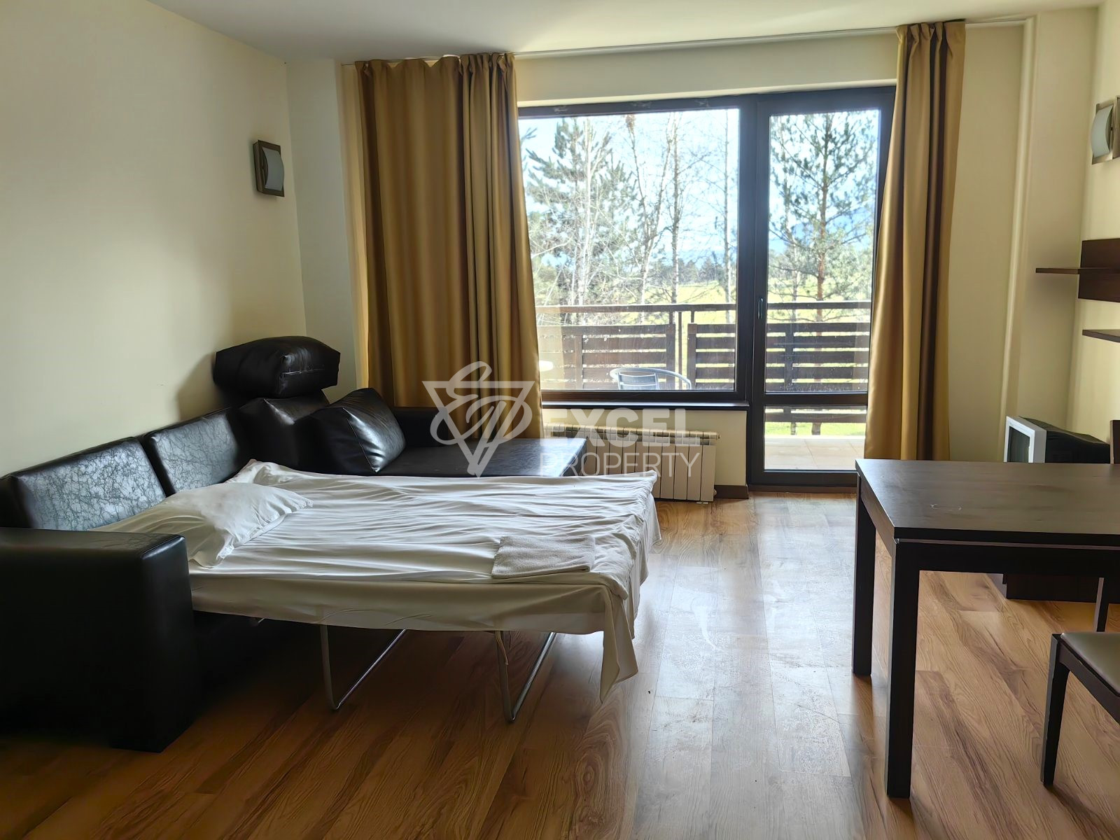 Exclusive property for sale: Two-bedroom apartment with a magnificent view of the Pirin peaks