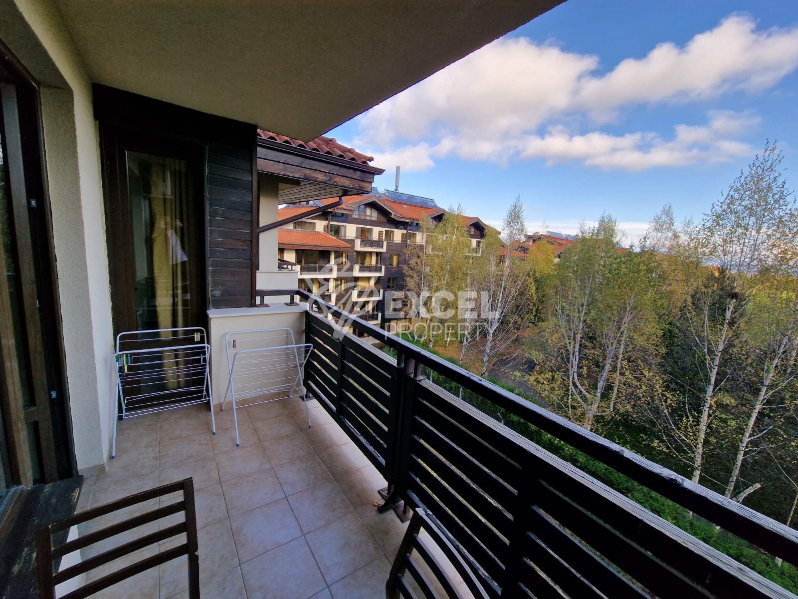 Stunning two-bedroom apartment in a prestigious 4-star complex next to Pirin Golf
