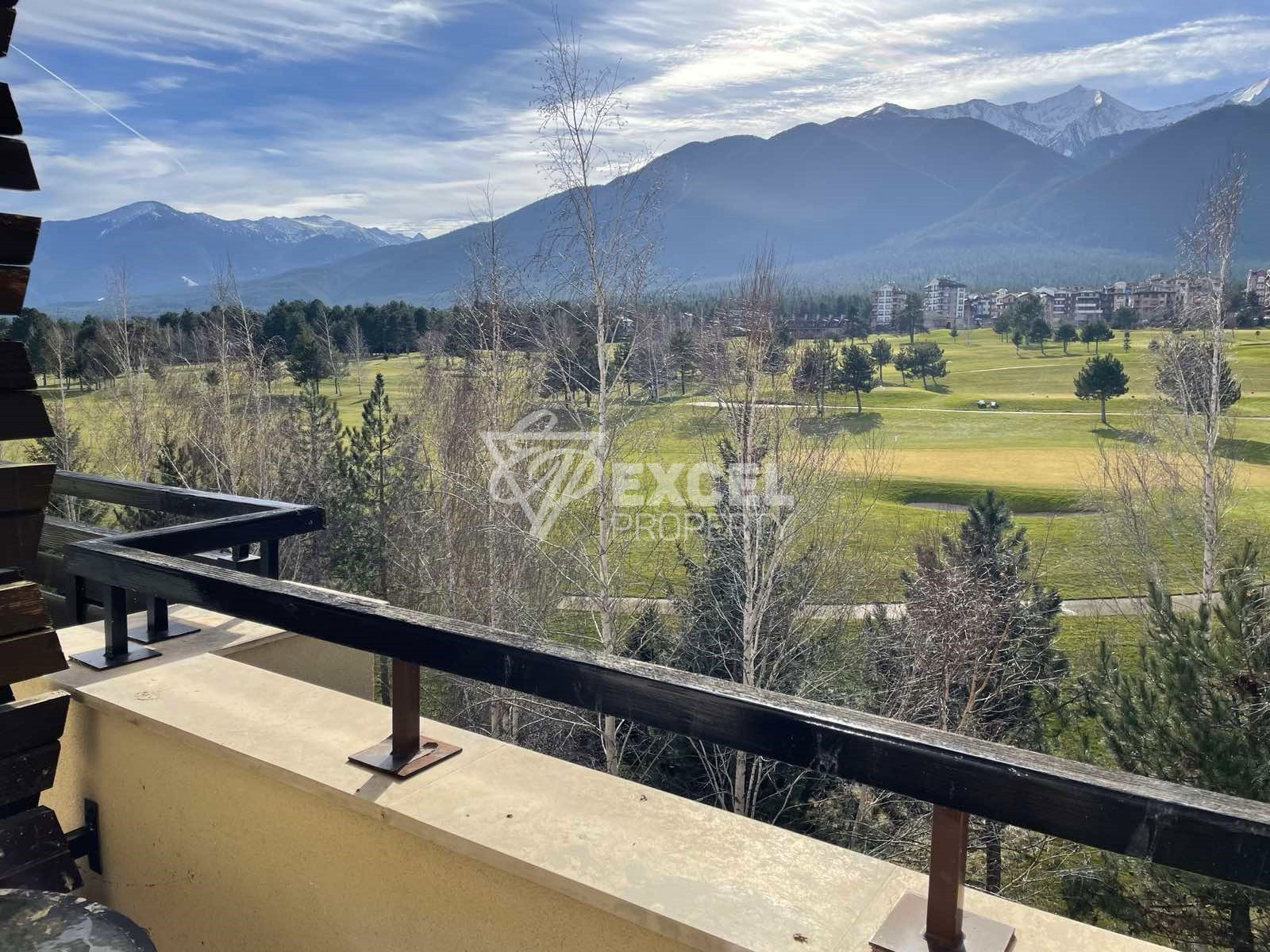 Exclusive offer for sale: Elegant southern maisonette with a panoramic view of the Pirin Mountains