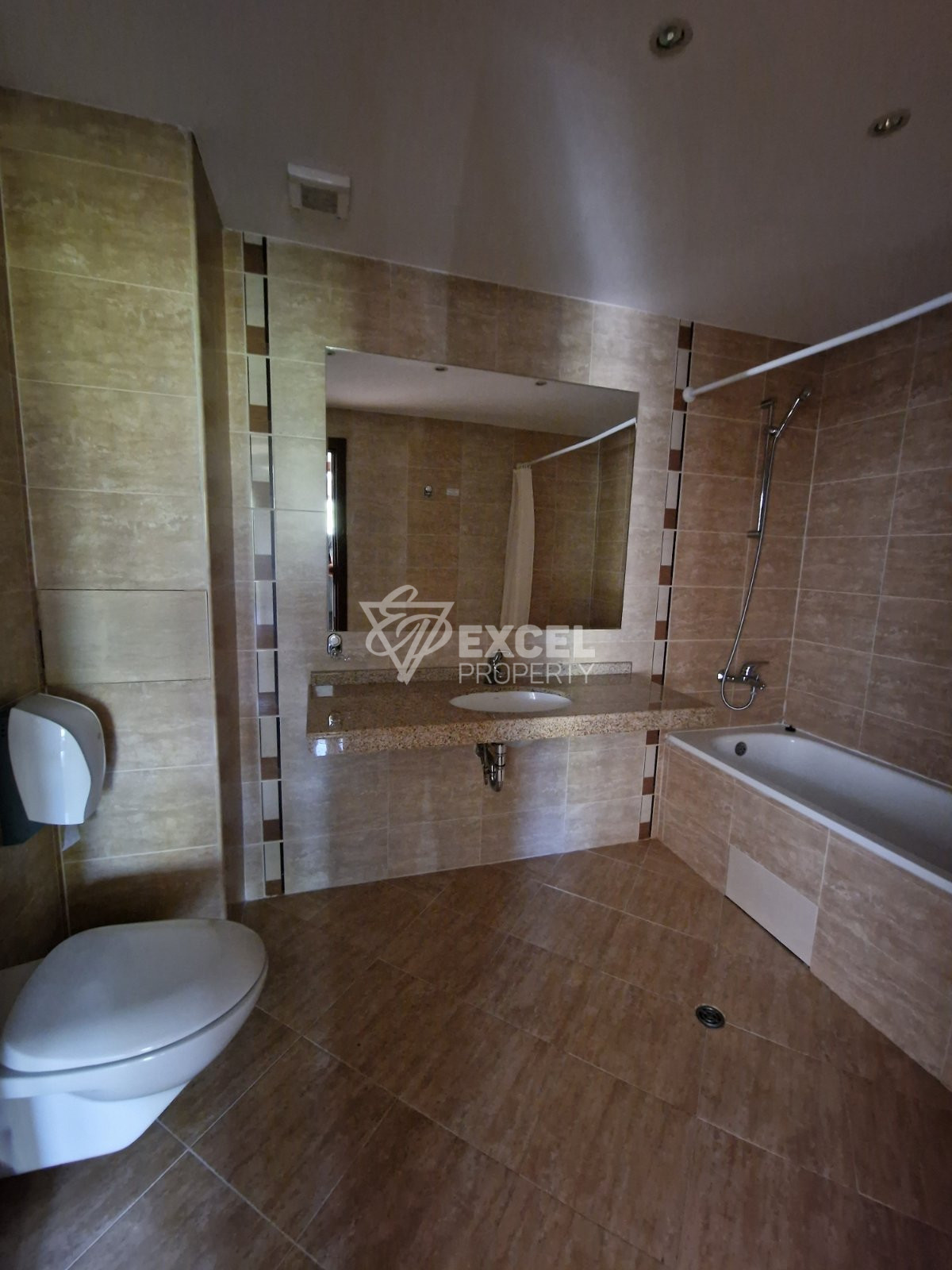 Unique two-bedroom apartment with a stunning view of Pirin in a 4-star complex