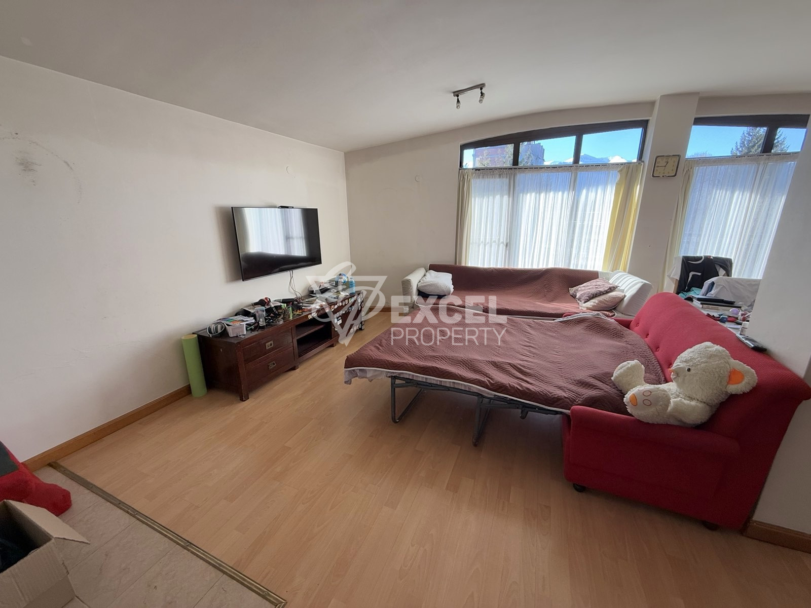 Exclusive offer: Sunny one-bedroom apartment for sale in the center of Razlog