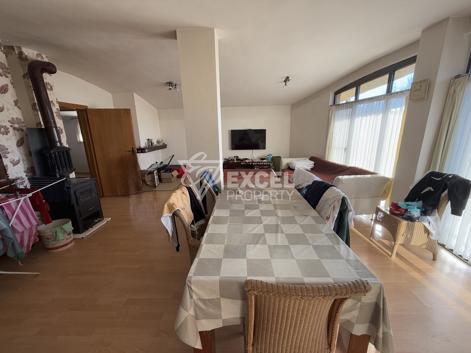 Exclusive offer: Sunny one-bedroom apartment for sale in the center of Razlog