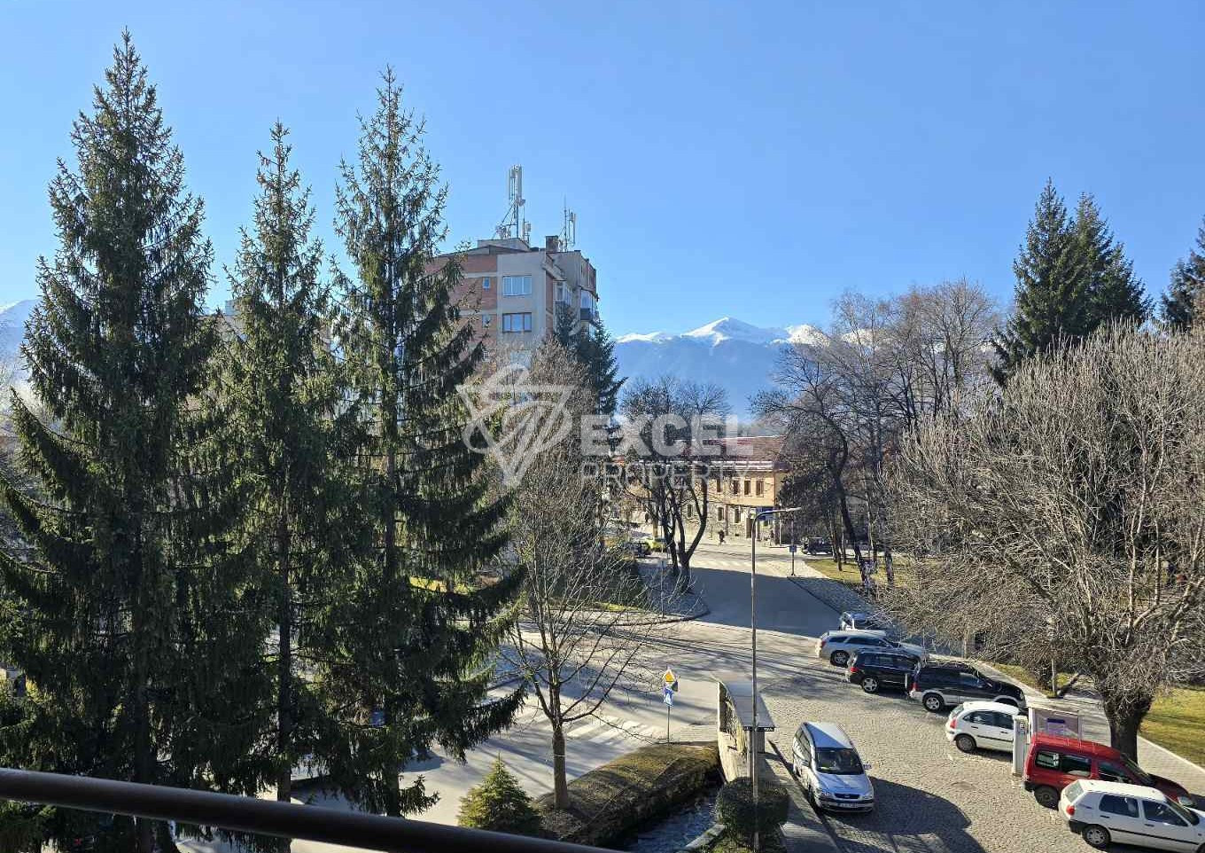 Exclusive offer: Sunny one-bedroom apartment for sale in the center of Razlog