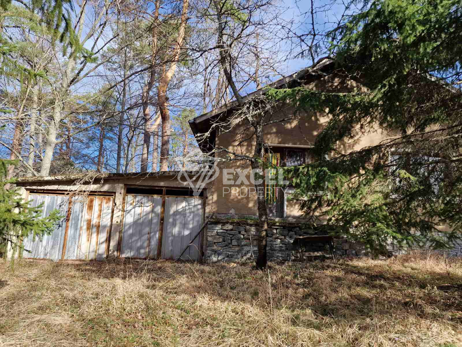 Villa for sale near Razlog and Bansko, Predela area