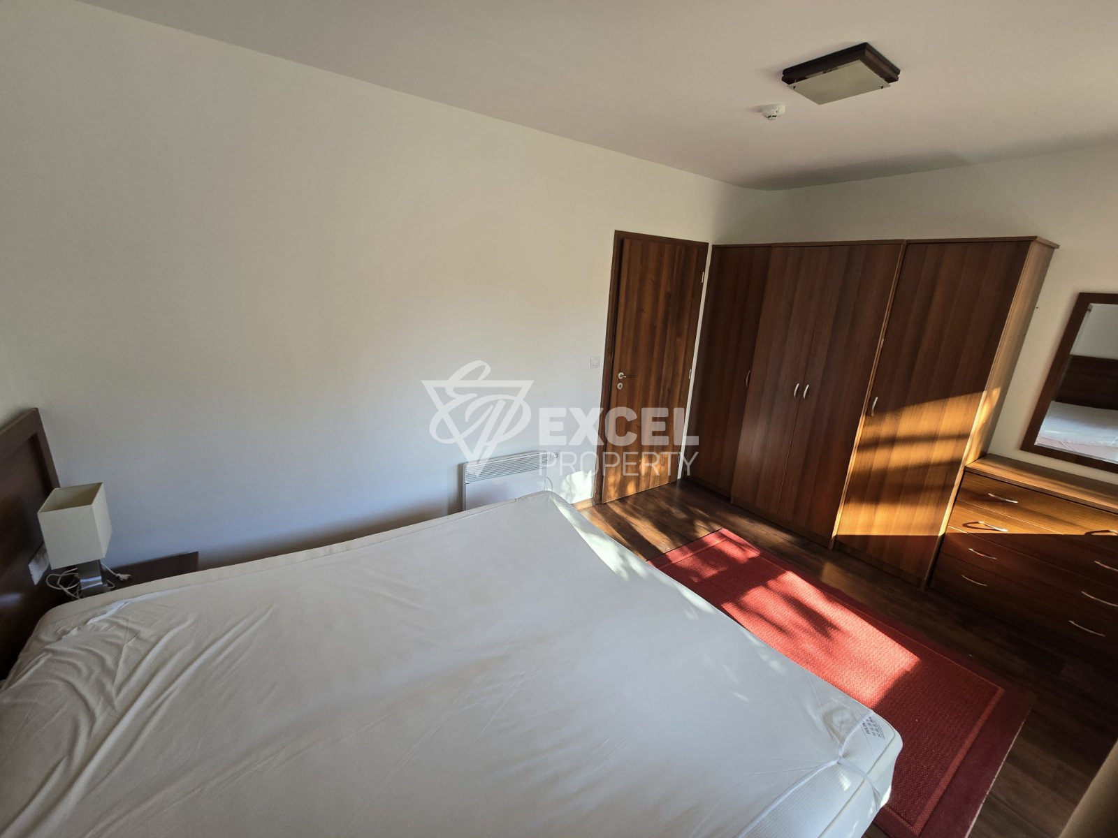 One-bedroom apartment with south exposure in the year-round complex Winslow Infinity, Bansko