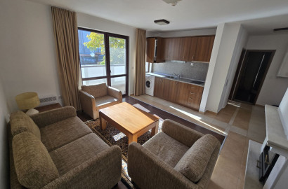 One-bedroom apartment with south exposure in the year-round complex Winslow Infinity, Bansko