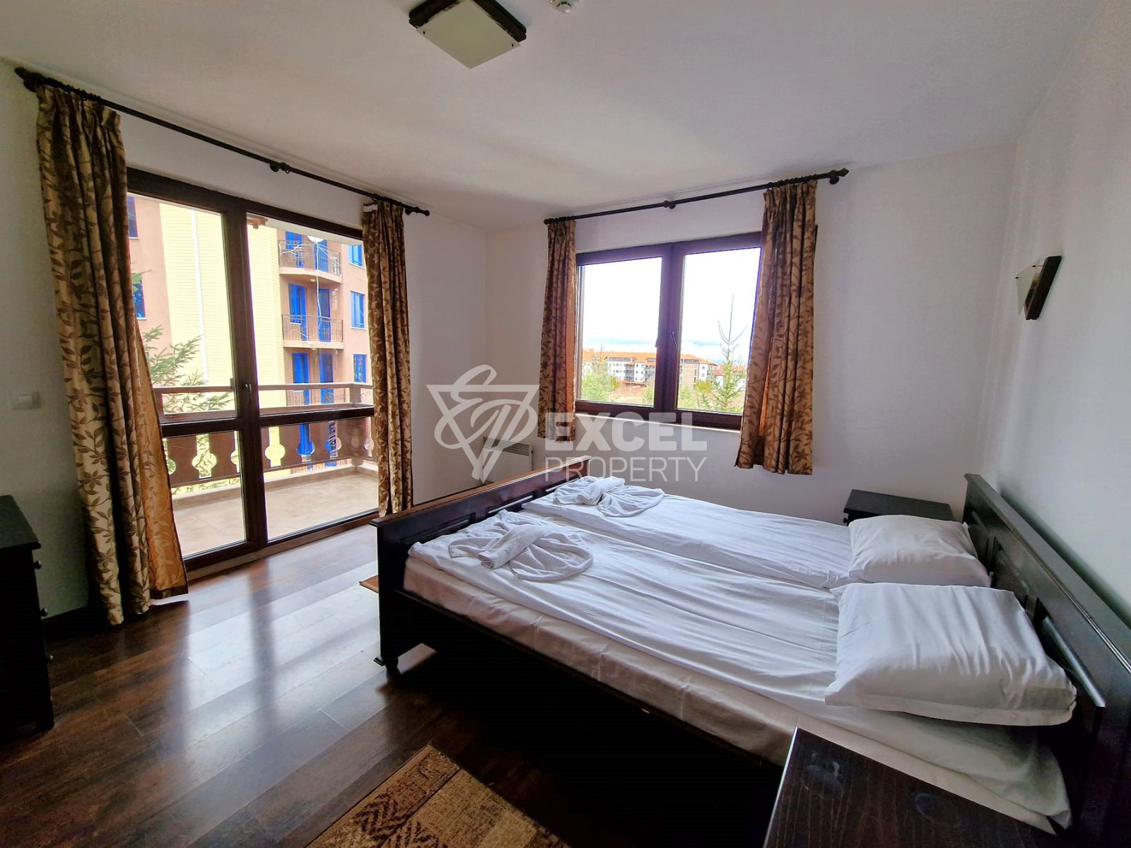 Two bedroom apartment with stunning Rila views in Winslow Infinity