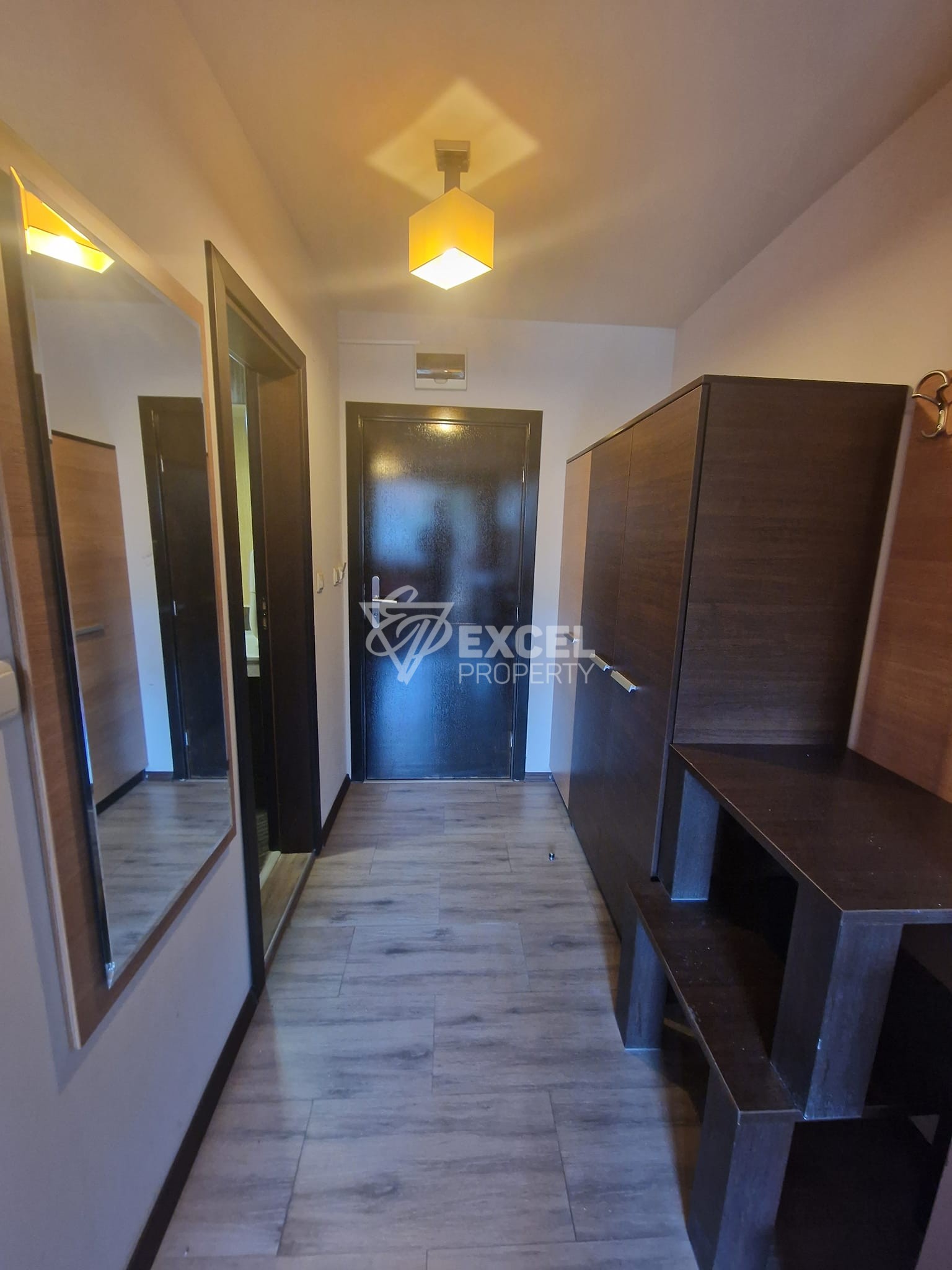 Furnished studio for sale between Bansko and Banya! Low maintenance fee!