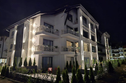 AMUSE BOUCHE by Skabrin: one bedroom apartment for sale in an emblematic building in Bansko