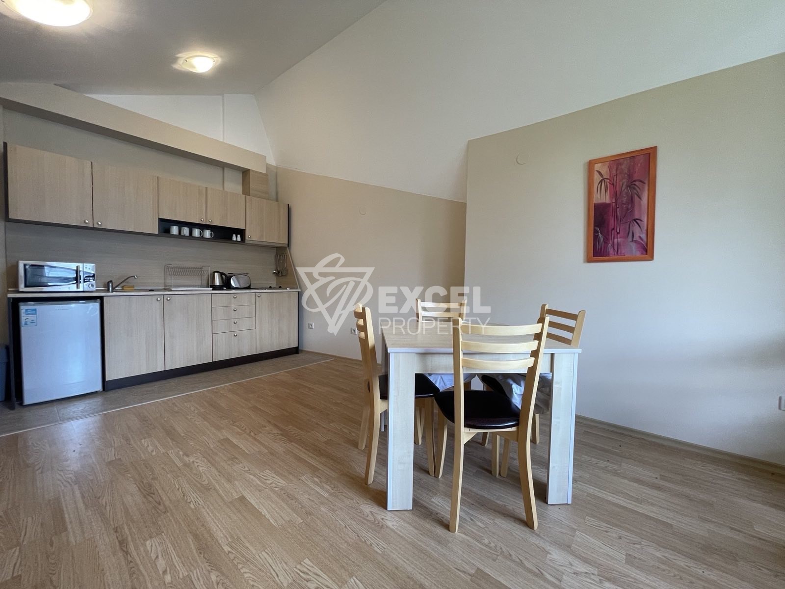 Spacious studio for sale in Aspen Suites next to Pirin Golf! Affordable price!