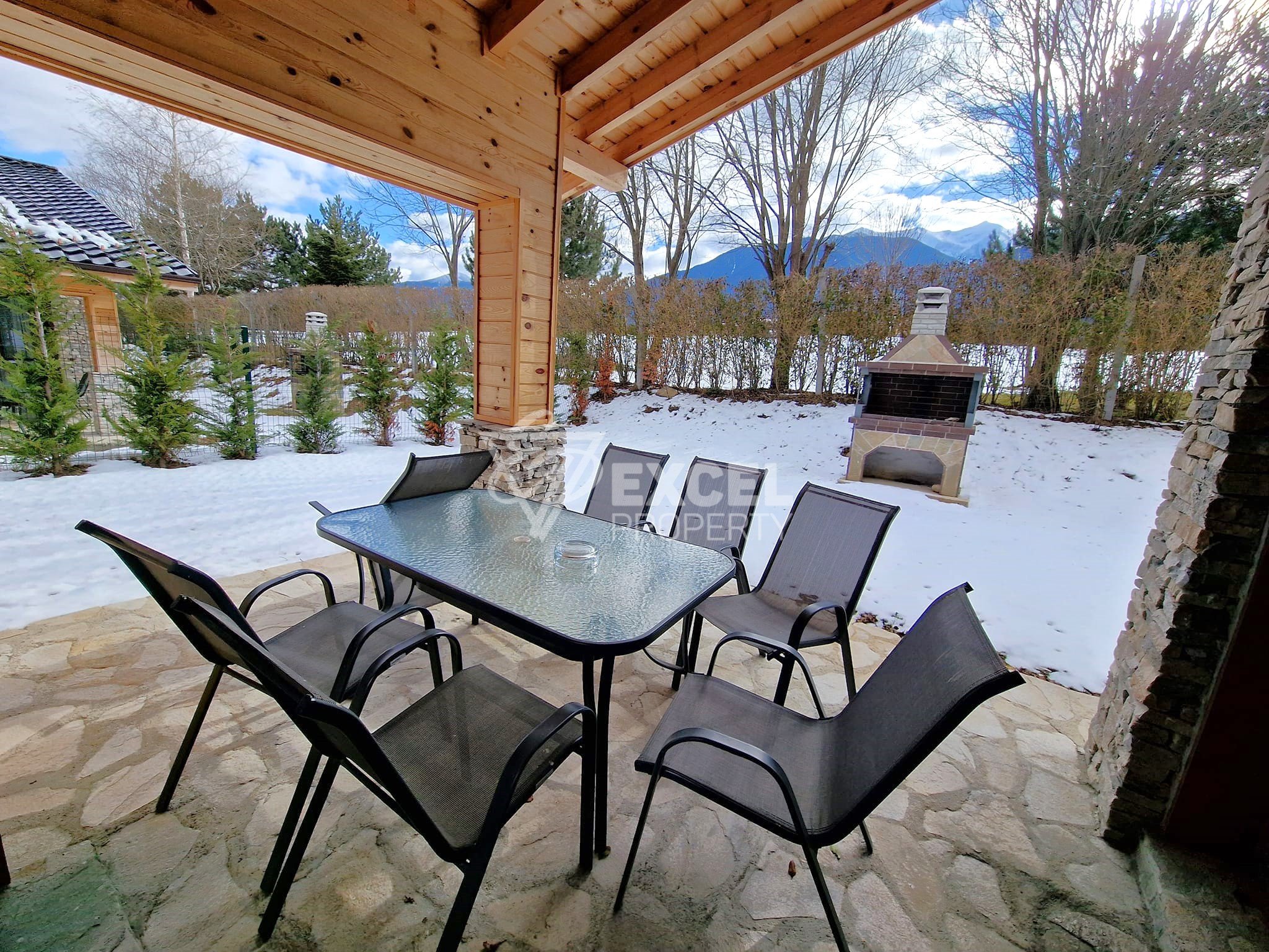 Alpine house with three bedrooms for sale in Razlog and Bansko area! No maintenance fee!