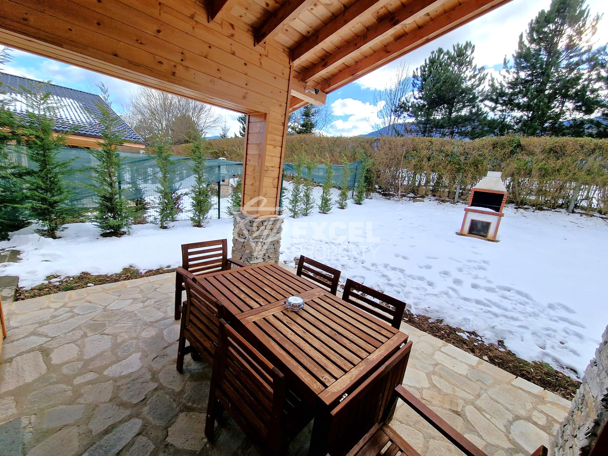 Alpine house with three bedrooms for sale in Razlog and Bansko area! No maintenance fee!