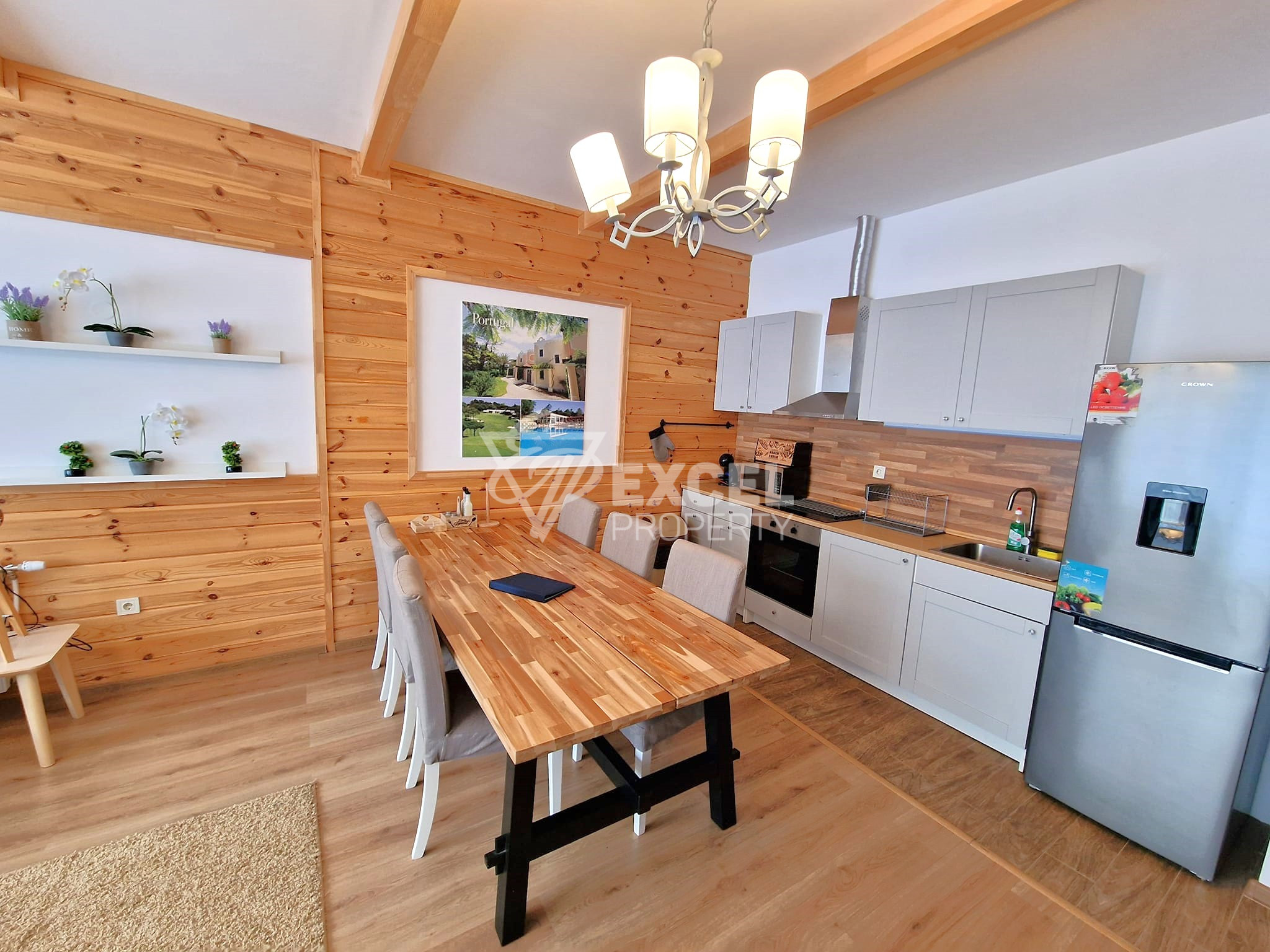 Alpine house with three bedrooms for sale in Razlog and Bansko area! No maintenance fee!