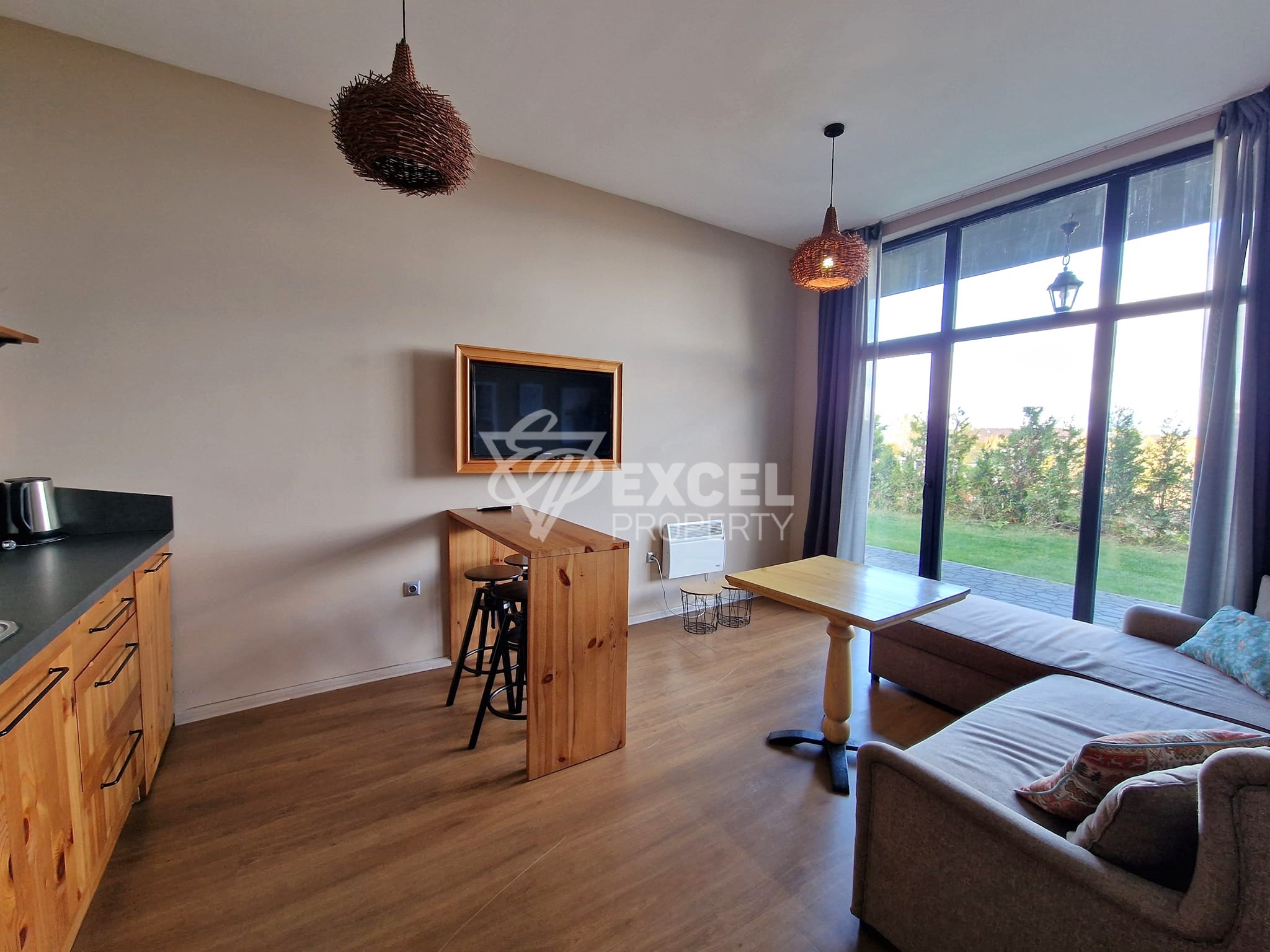 Small two bedroom apartment for sale near Pirin Golf, Bansko and Razlog