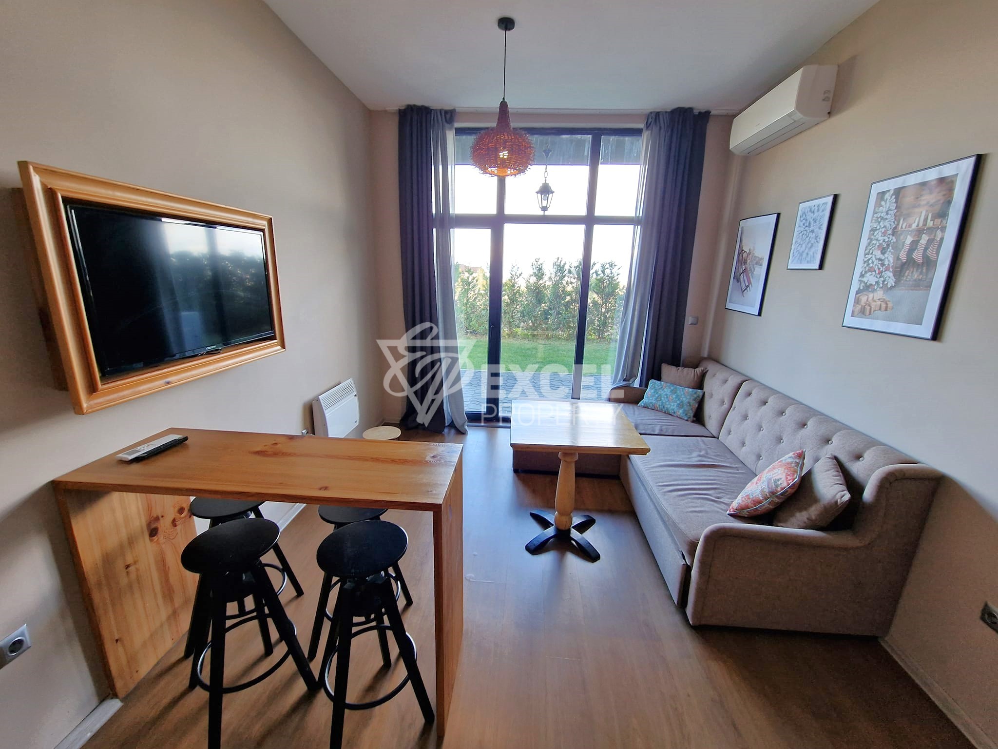 Small two bedroom apartment for sale near Pirin Golf, Bansko and Razlog