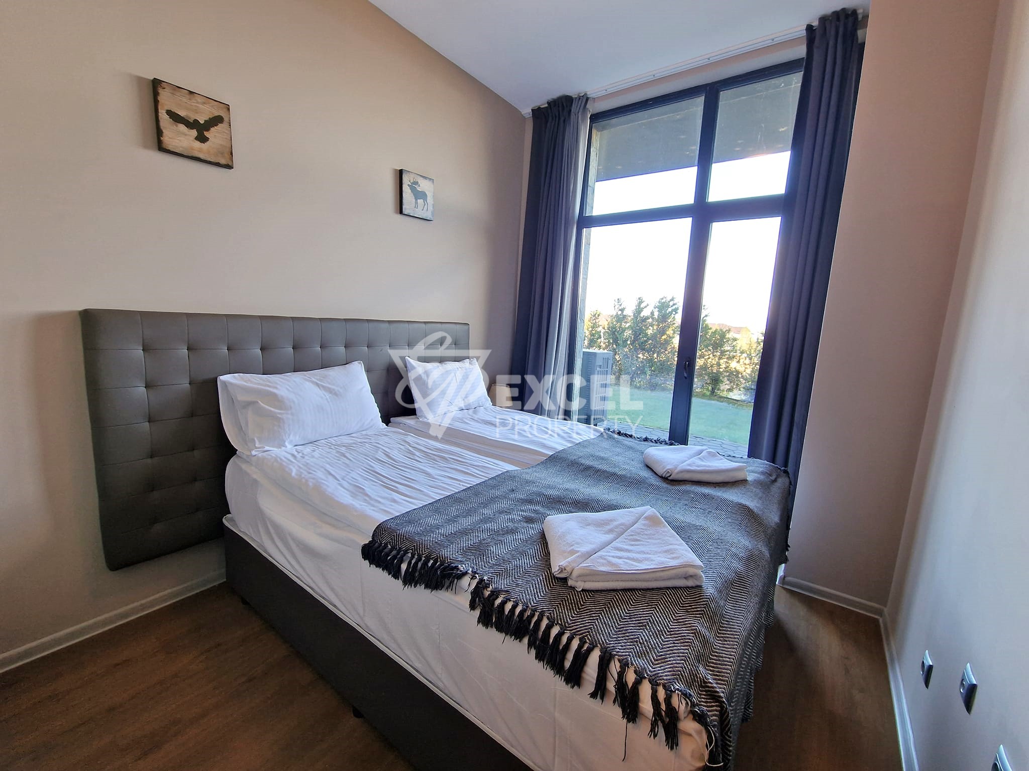 Small two bedroom apartment for sale near Pirin Golf, Bansko and Razlog