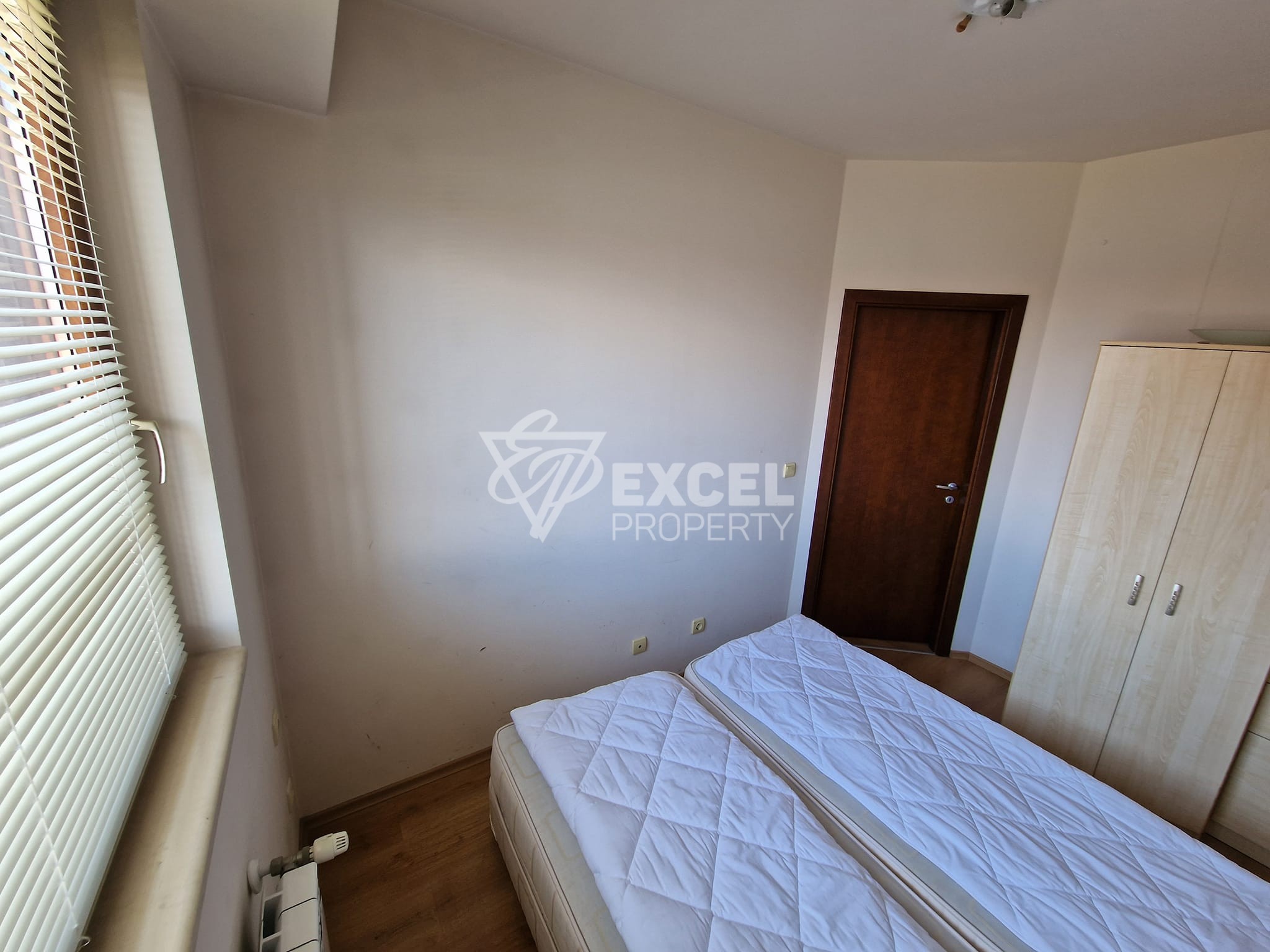 One-room apartment at a bargain price next to Lyon Hotel in Bansko