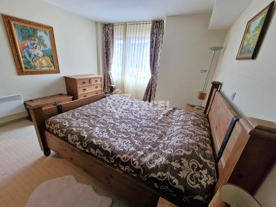 Two bed apartment 100 meters from Kempinski Hotel and Victoria Restaurant for sale in Bansko