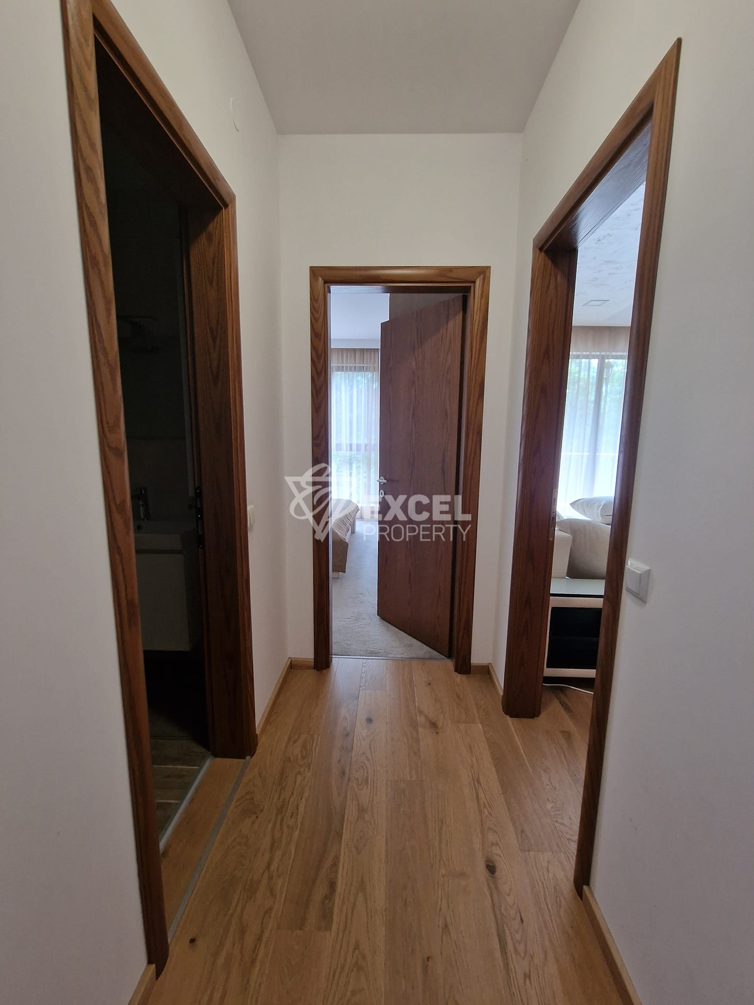 Two bedroom apartment with garage for rent in the Maxi complex, Vitosha quarter, Sofia