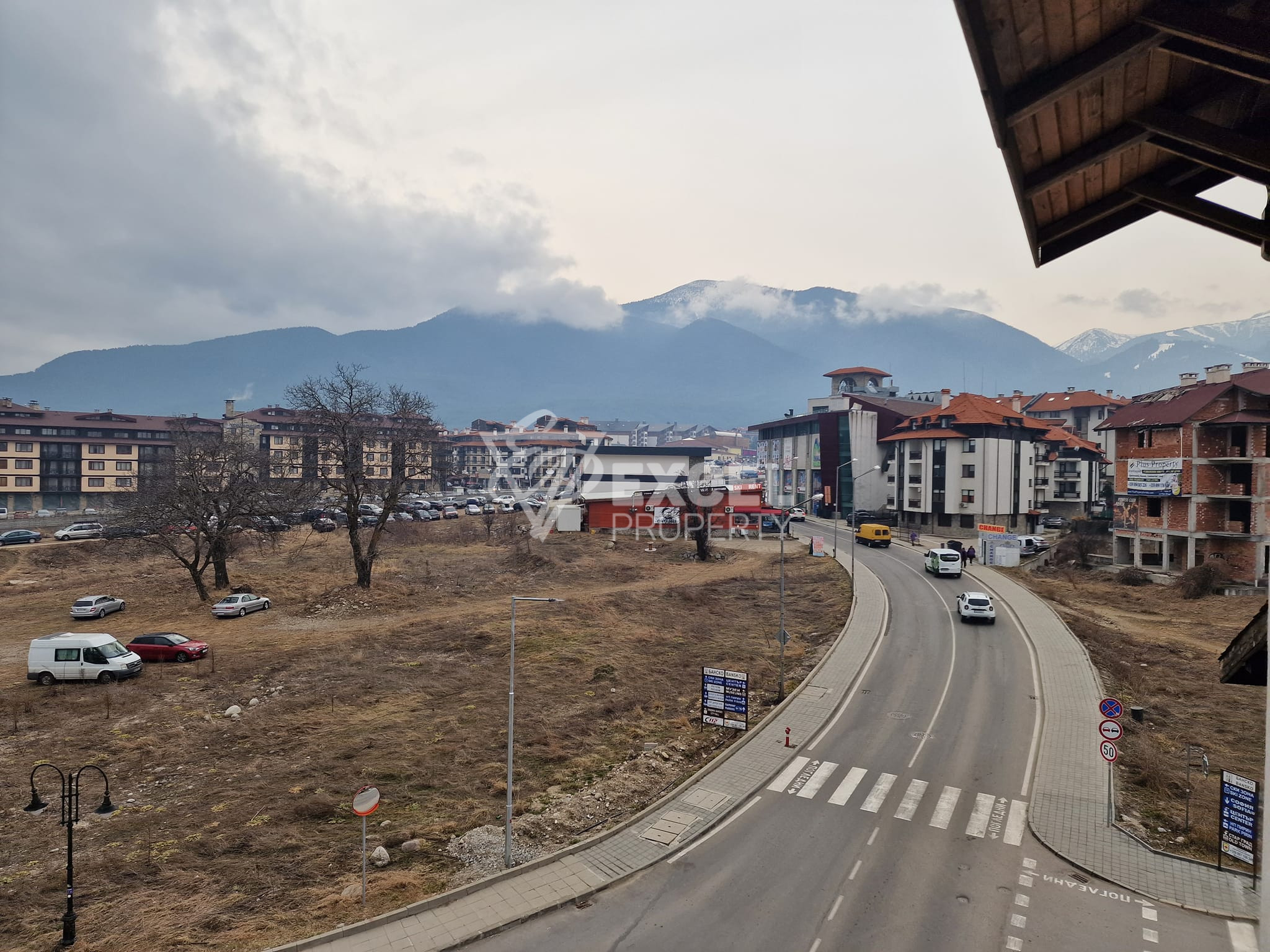 Two bedroom apartment 200 meters from the ski lift for sale in MPM Guinness hotel, Bansko