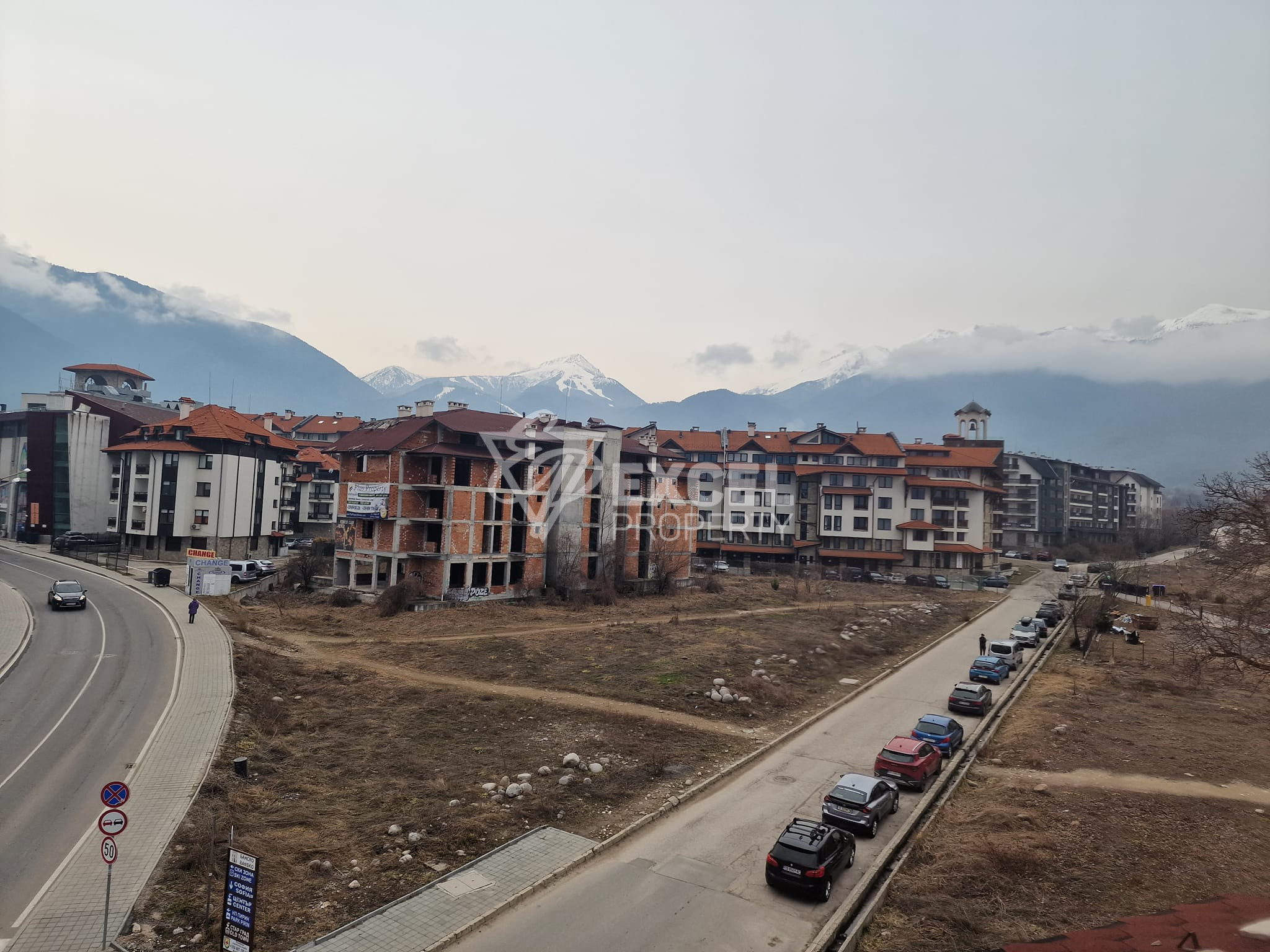 Two bedroom apartment 200 meters from the ski lift for sale in MPM Guinness hotel, Bansko