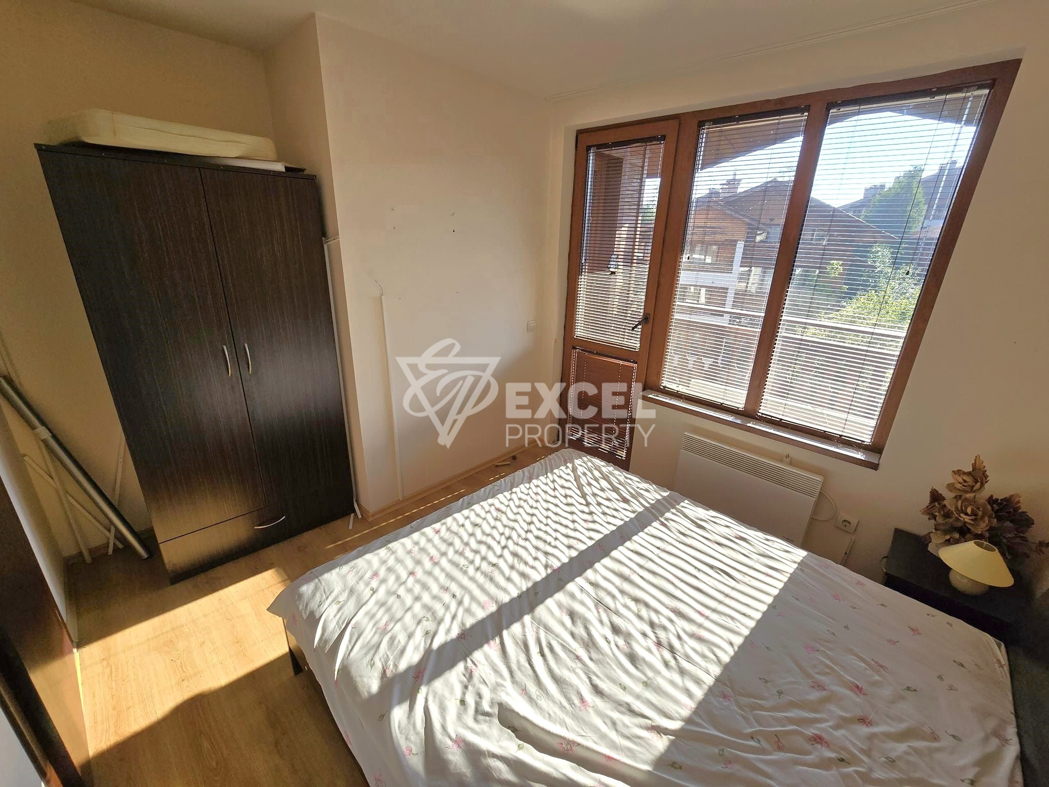 One-bedroom apartment next to the Ivan Rilski complex for sale in Bansko