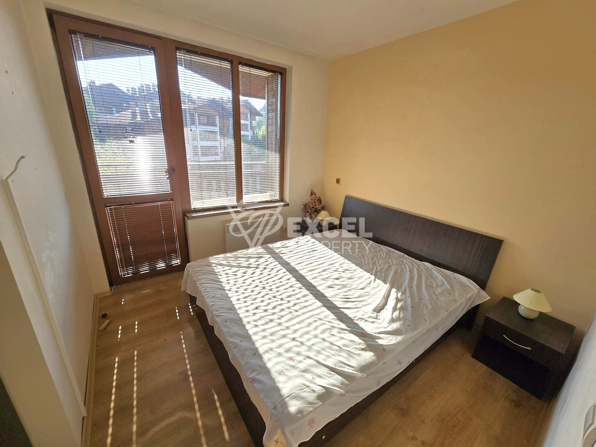 One-bedroom apartment next to the Ivan Rilski complex for sale in Bansko