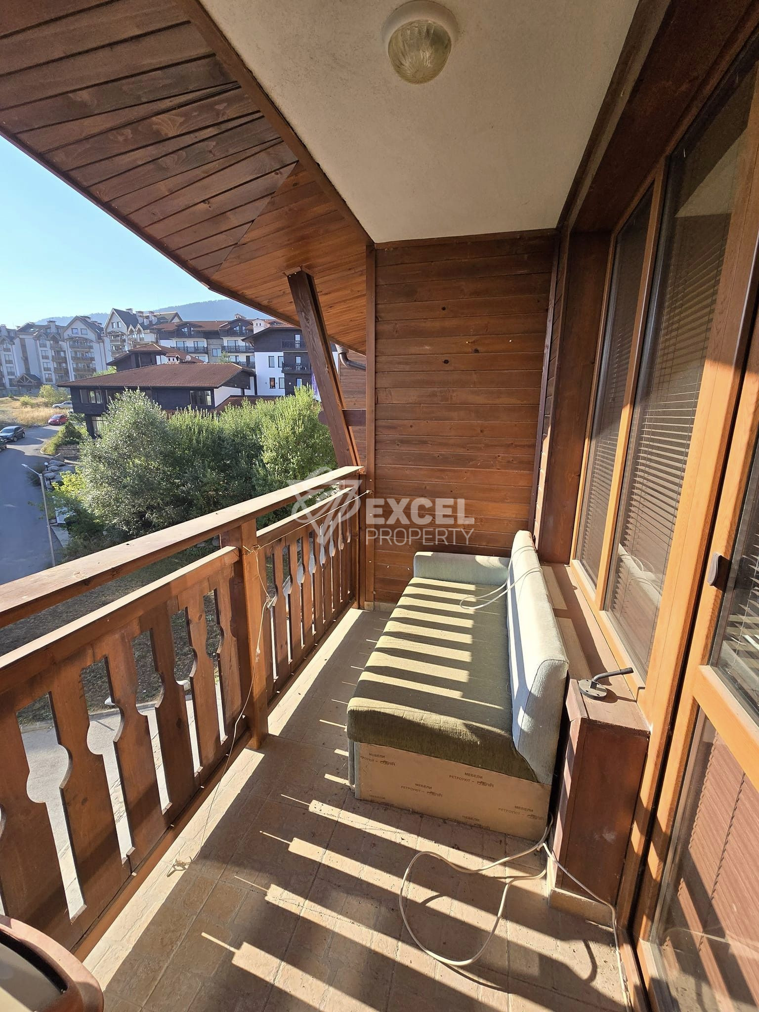 One-bedroom apartment next to the Ivan Rilski complex for sale in Bansko