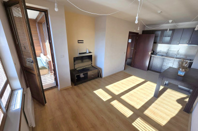 One-bedroom apartment next to the Ivan Rilski complex for sale in Bansko