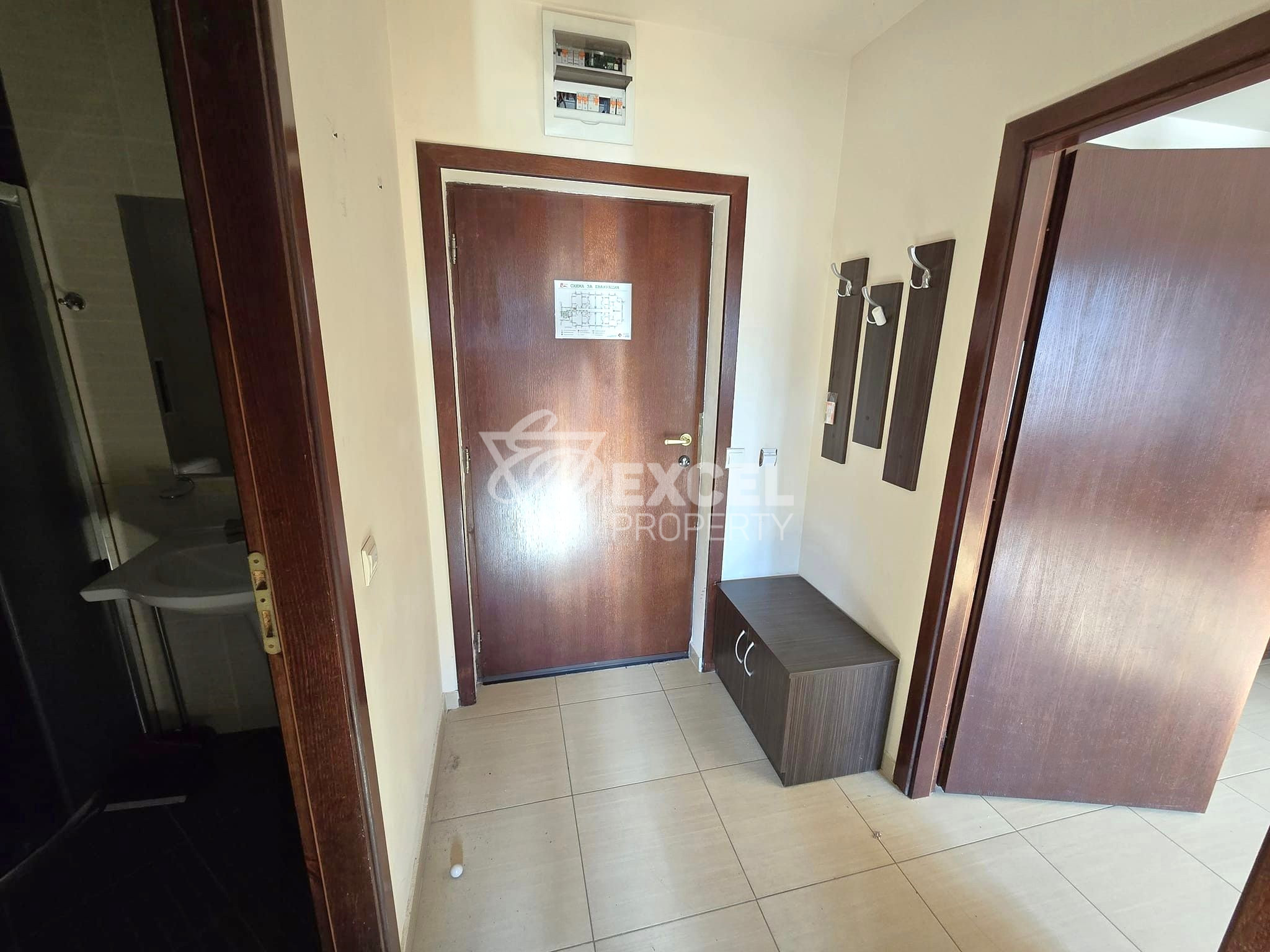 One-bedroom apartment next to the Ivan Rilski complex for sale in Bansko