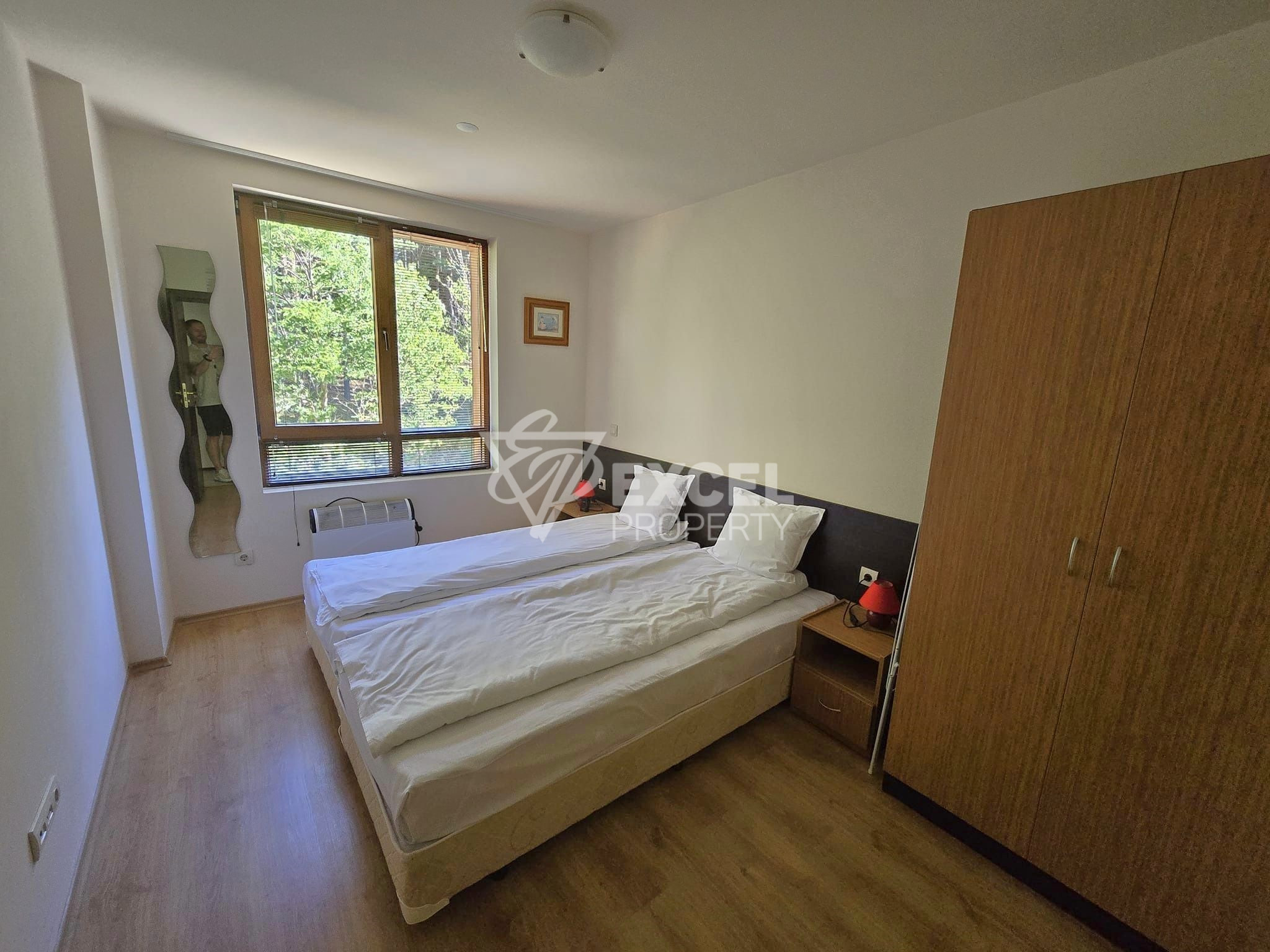 Two-bedroom apartment for sale in Bansko! Bargain Price!
