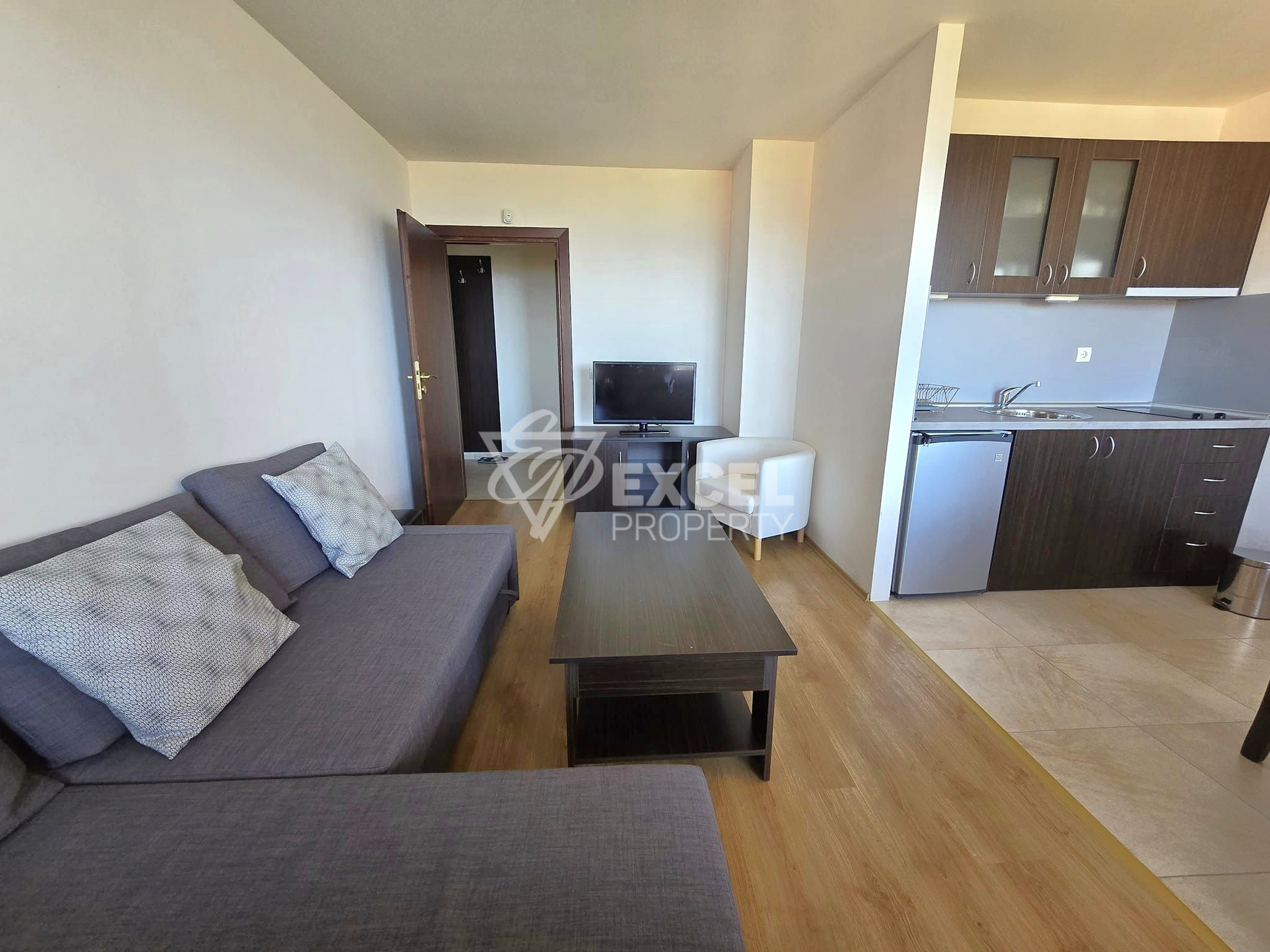 Two-bedroom apartment for sale in Bansko! Bargain Price!