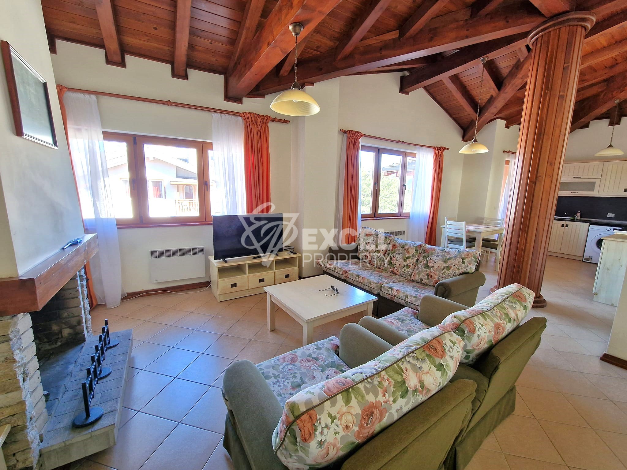 Three bedroom apartment for sale in Pirin Golf, Razlog