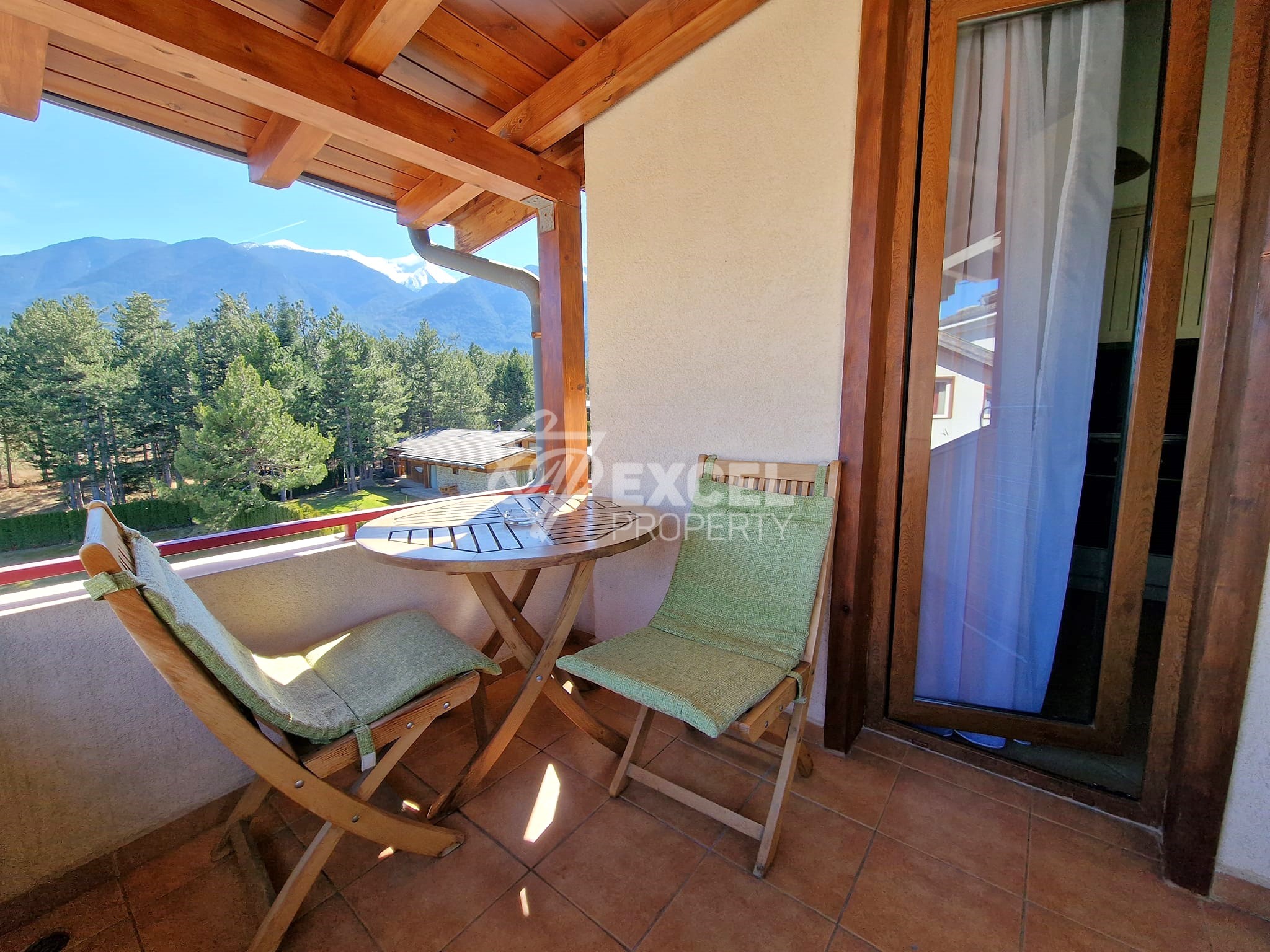 Three bedroom apartment for sale in Pirin Golf, Razlog