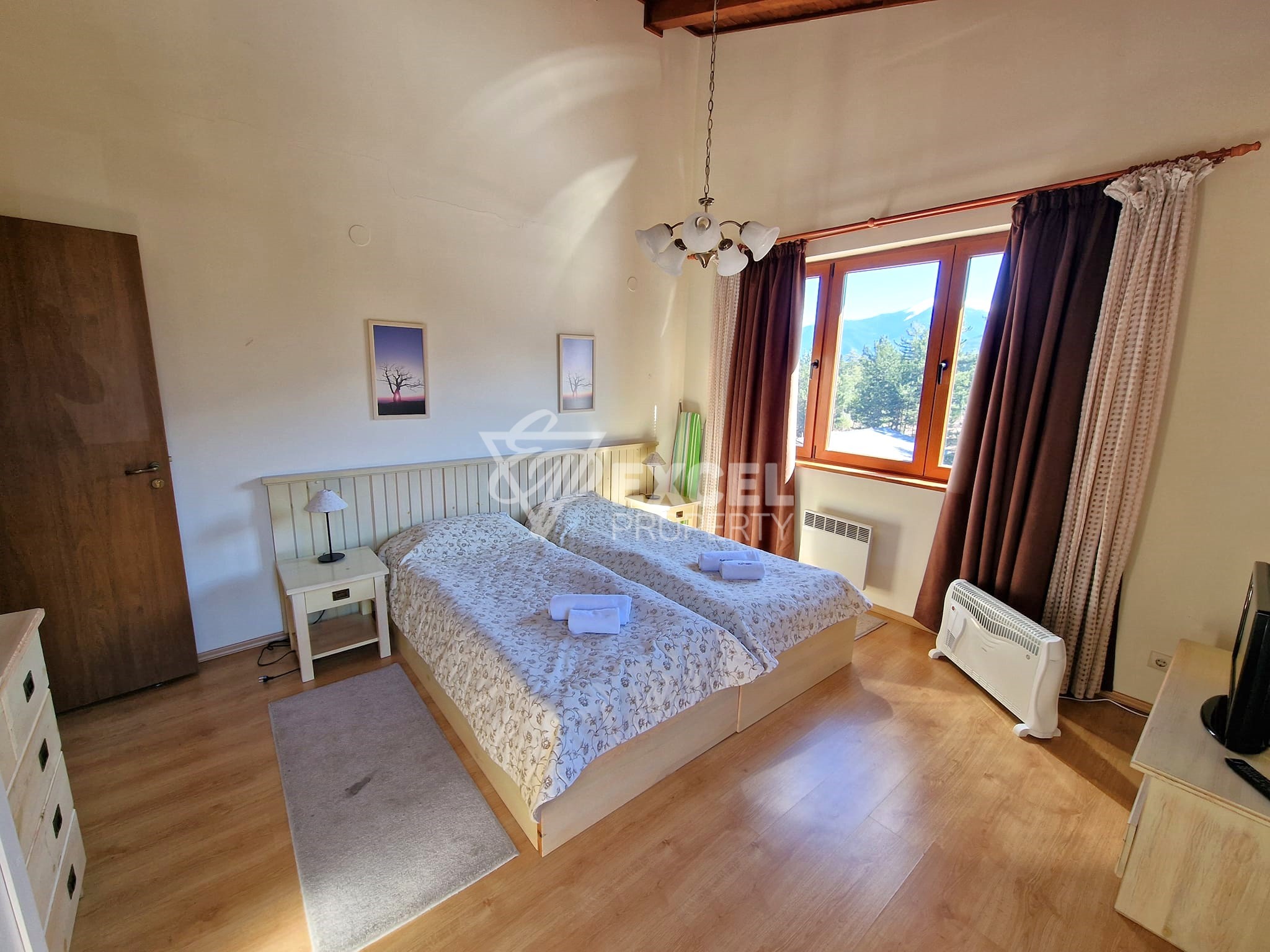 Three bedroom apartment for sale in Pirin Golf, Razlog