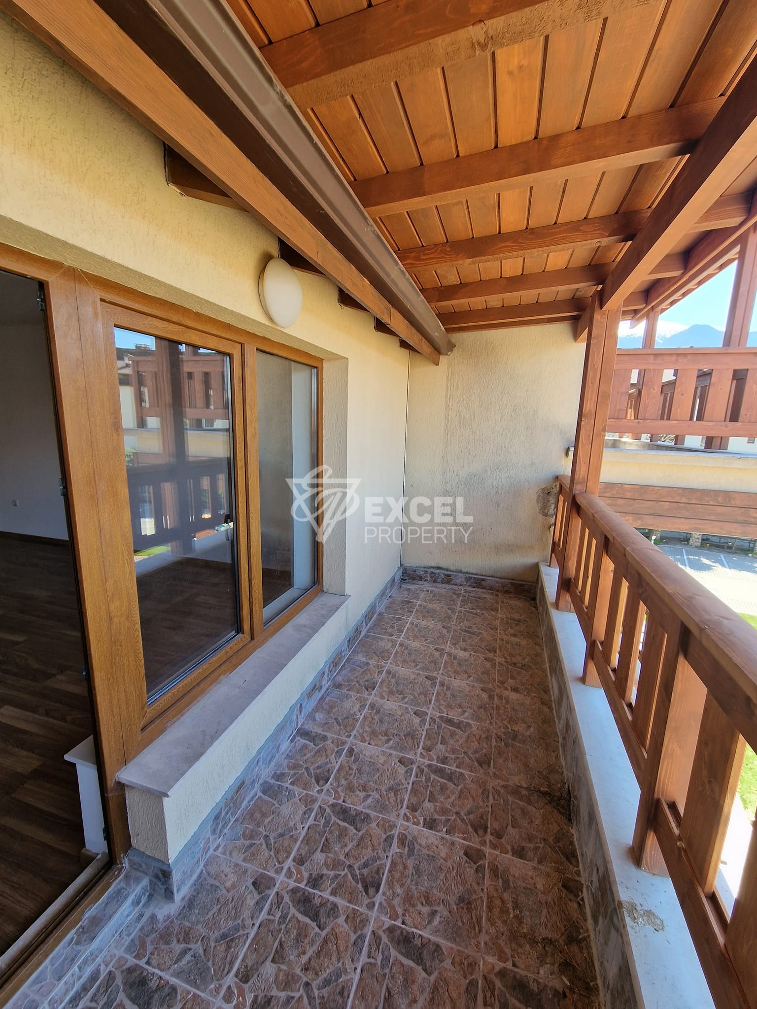 One-bedroom apartment, turnkey, for sale in Bansko