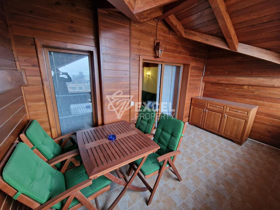 Unique two bedroom apartment for sale in Pirin Golf, Razlog