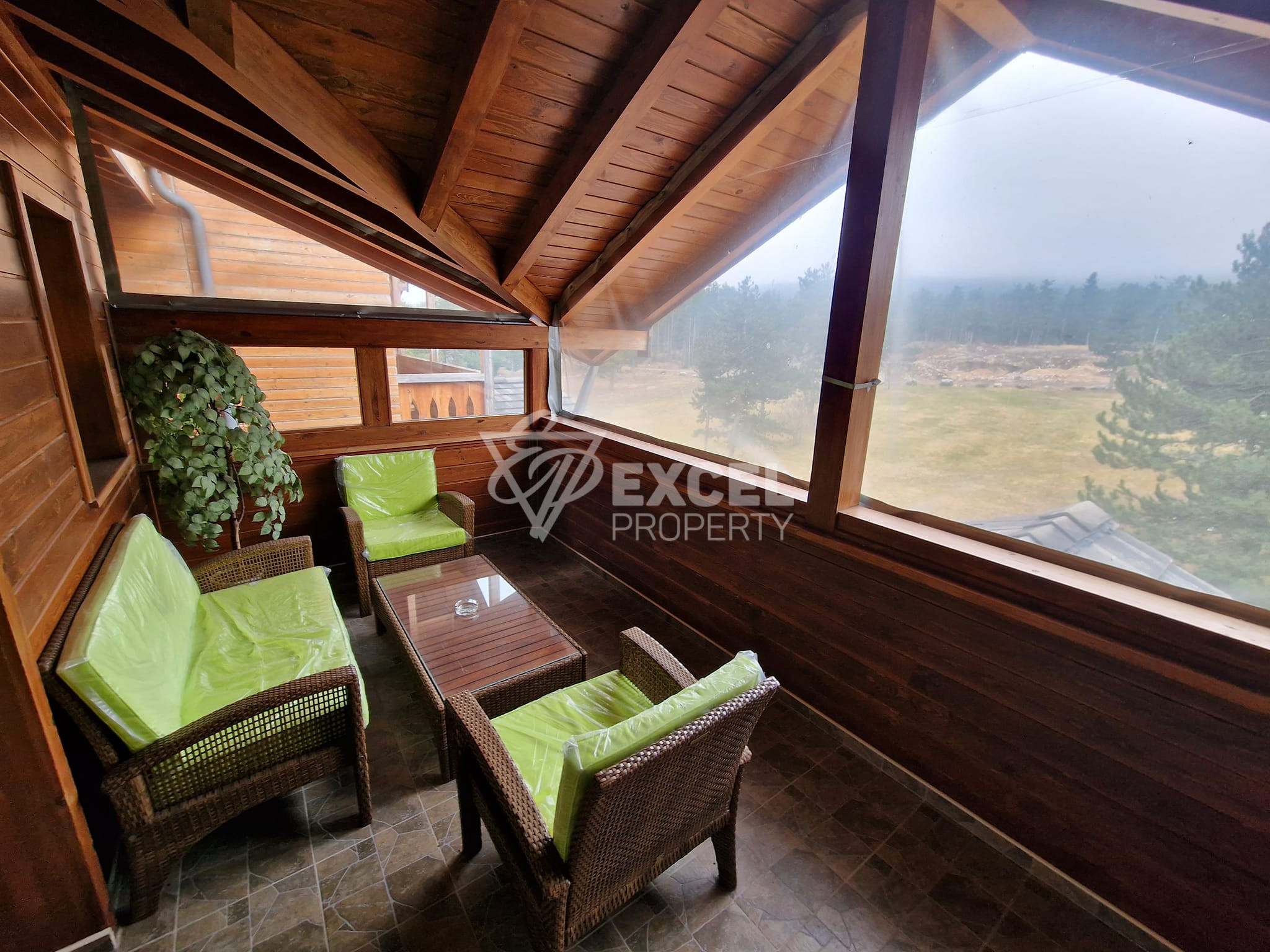 Unique two bedroom apartment for sale in Pirin Golf, Razlog