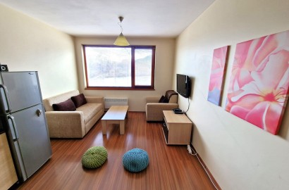 One-bedroom apartment for sale in Hotel REGNUM 5 ✱, Bansko