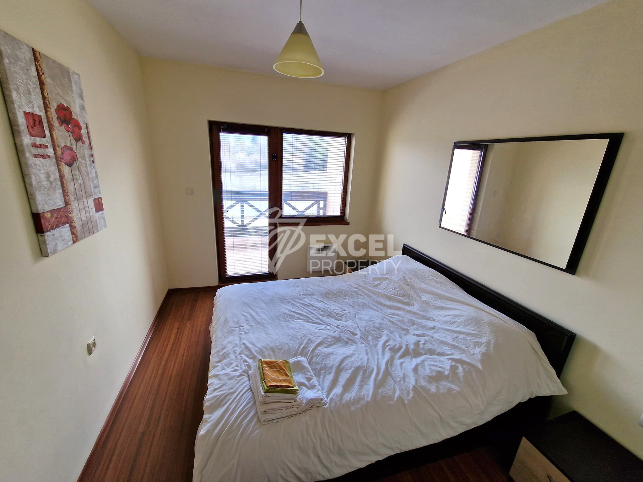 One-bedroom apartment for sale in Hotel REGNUM 5 ✱, Bansko