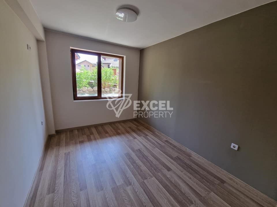 One-bedroom apartment in a building with a low maintenance fee for sale in Bansko