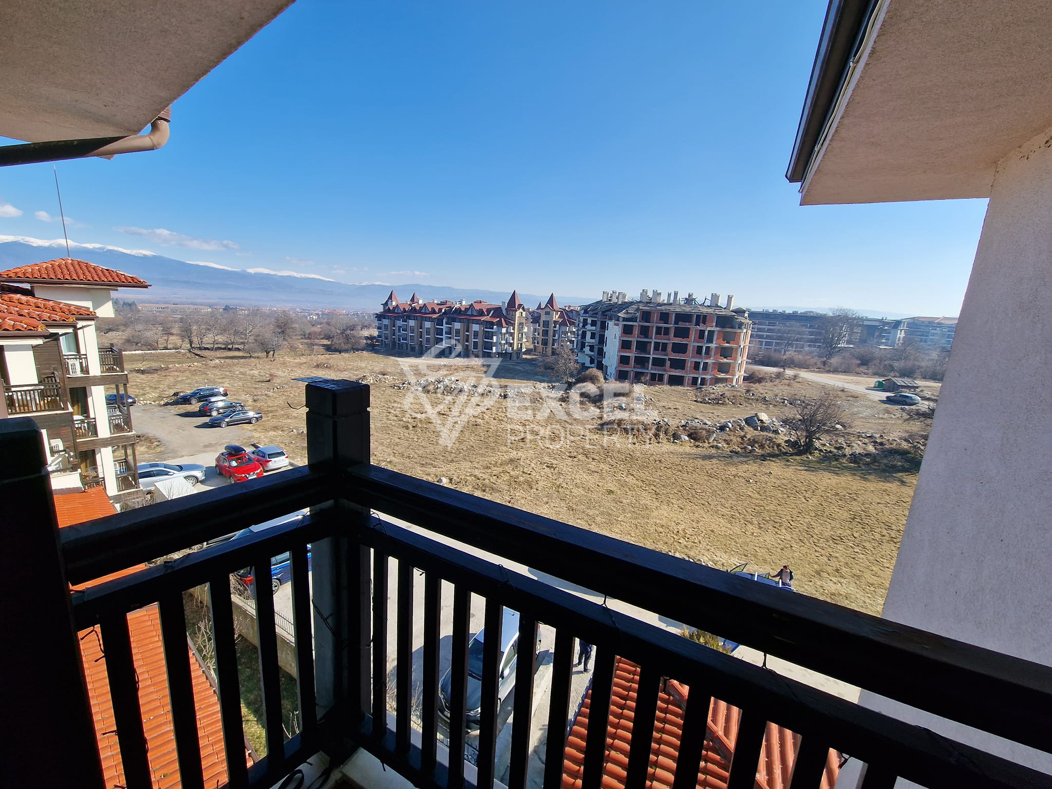 One bedroom apartment in St George Ski and Holiday for sale in Bansko